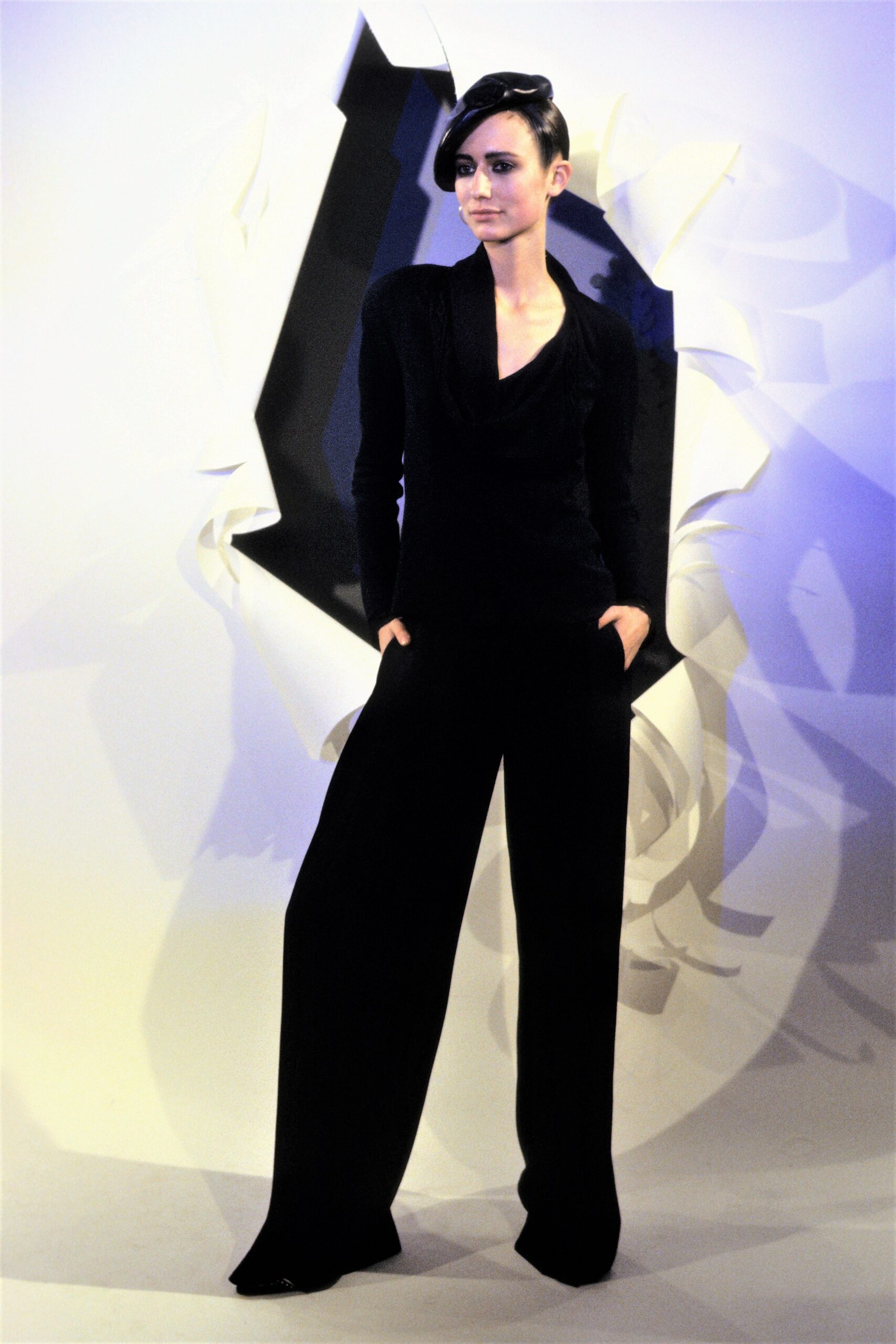 Christian Dior S/S 99 Couture Look 215