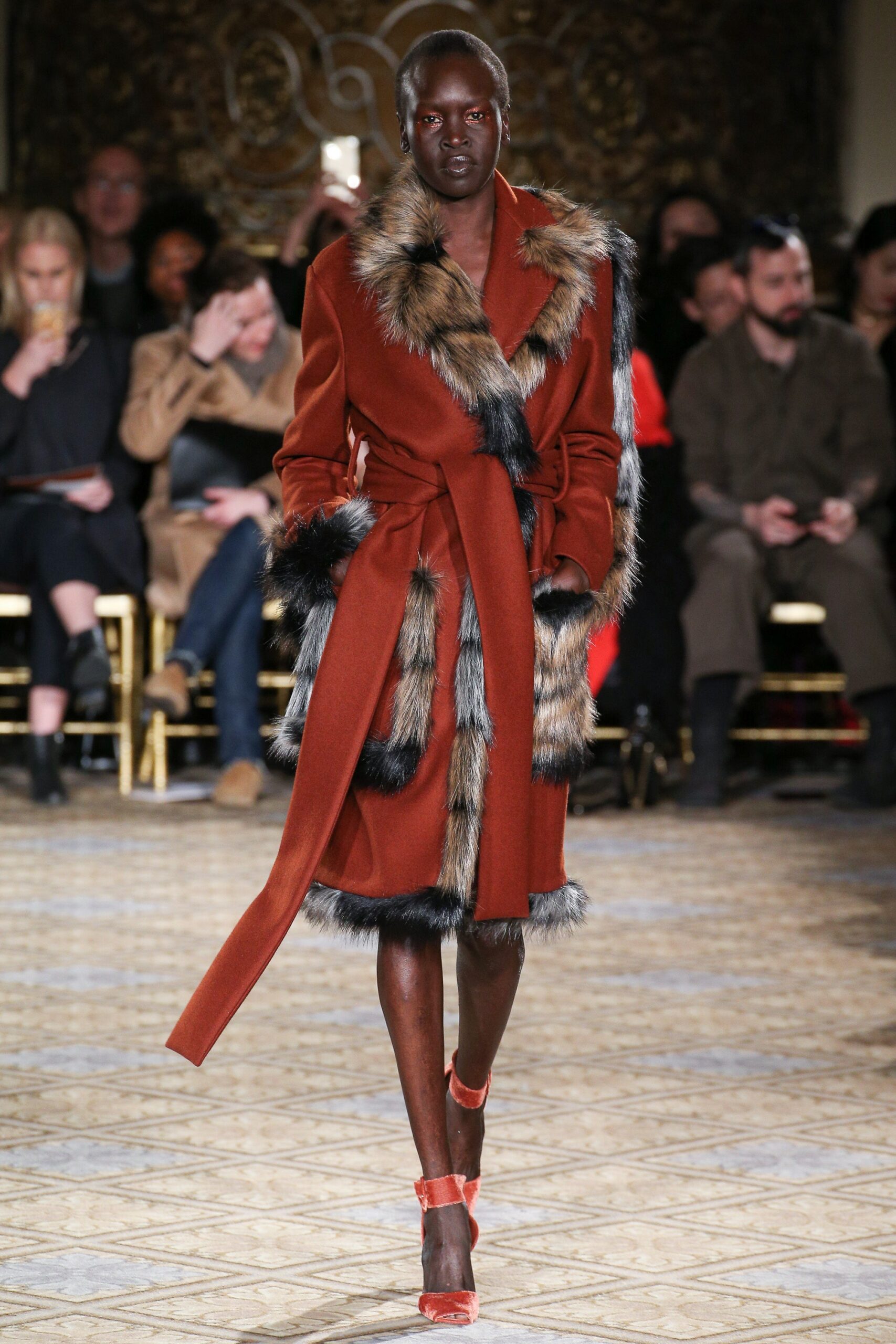 Christian Siriano Fall 2017 Ready-to-Wear