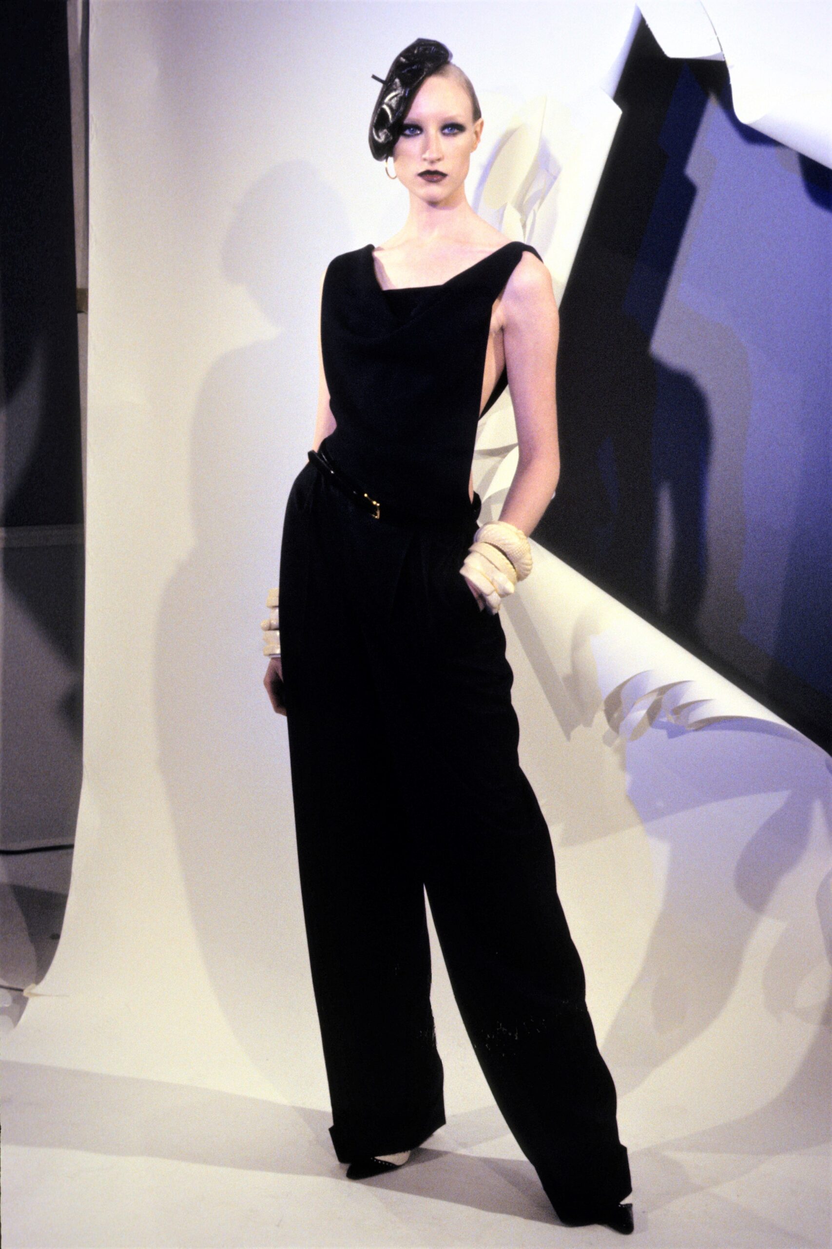 Christian Dior S/S 99 Couture Look 223