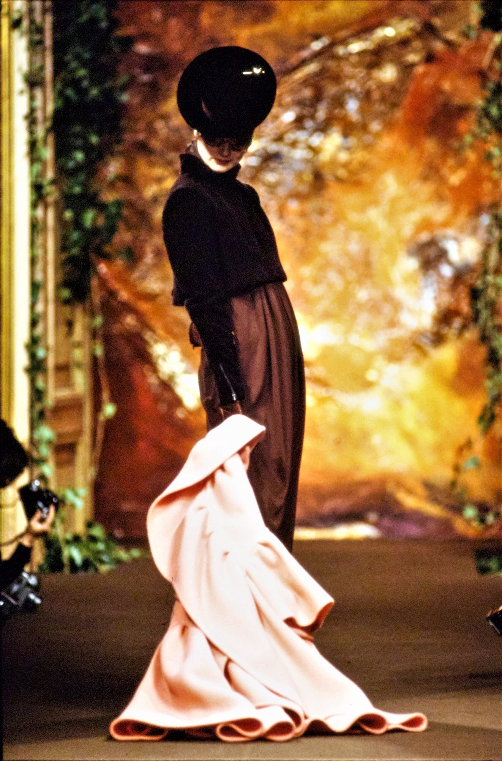 Christian Lacroix F/W 88 Couture Look 274