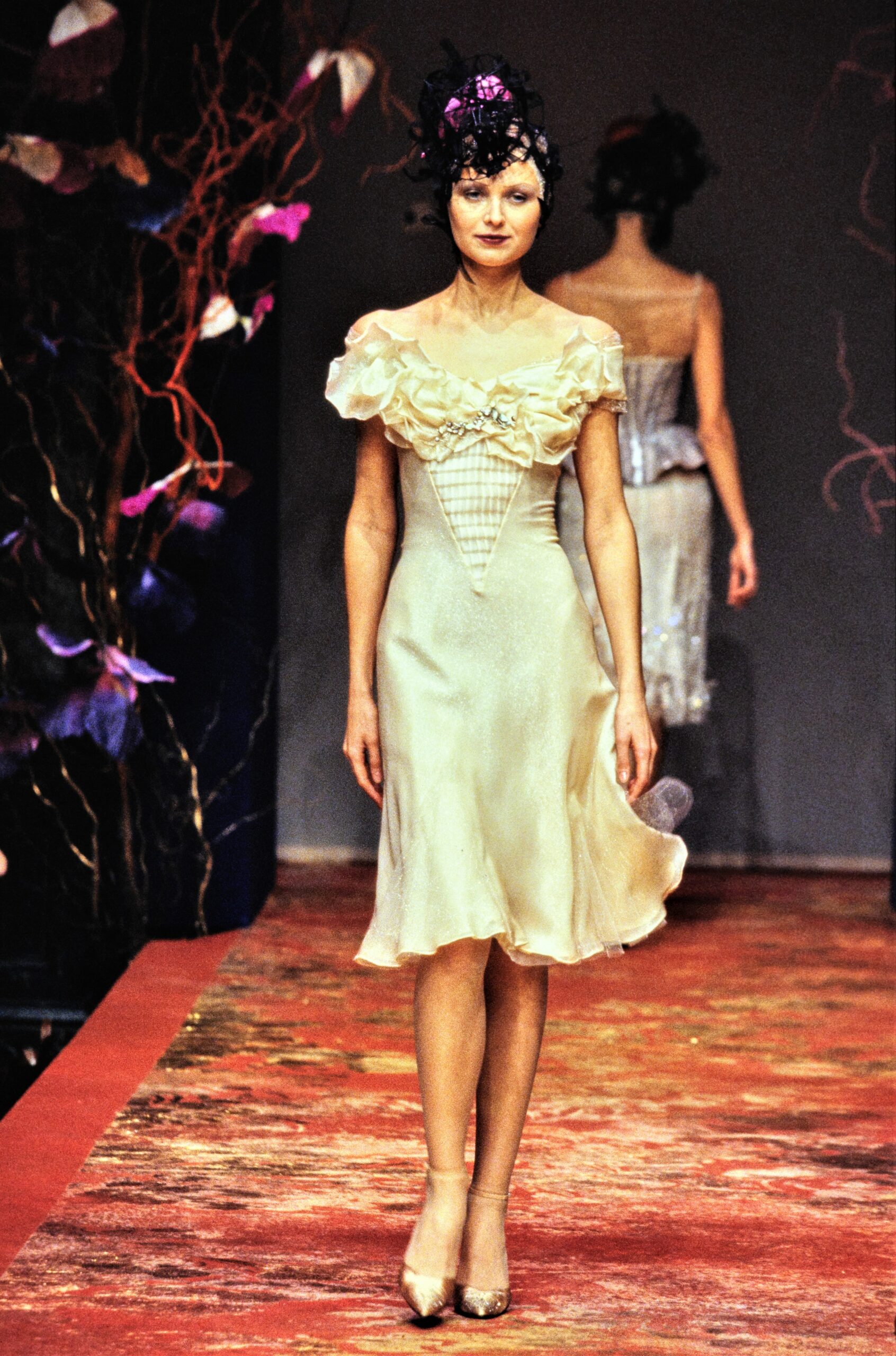 Christian Lacroix S/S 99 Couture Look 285