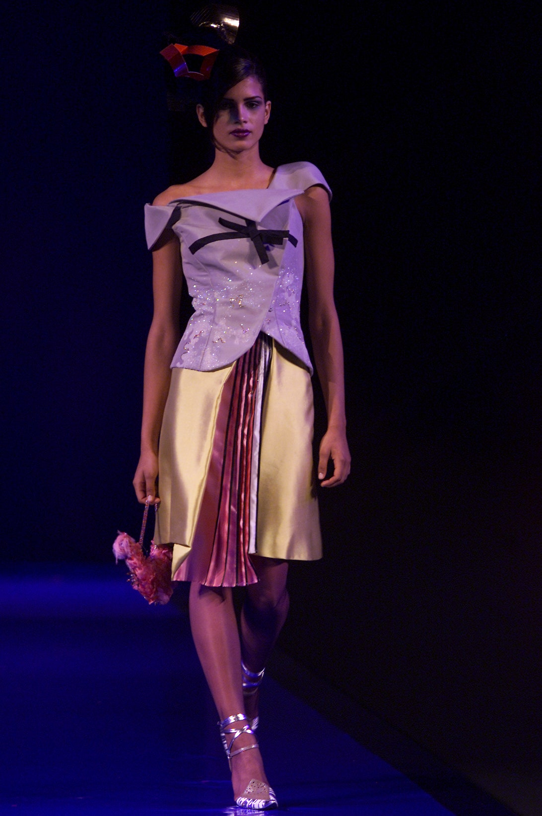 Christian Lacroix S/S 01 Couture Look 120