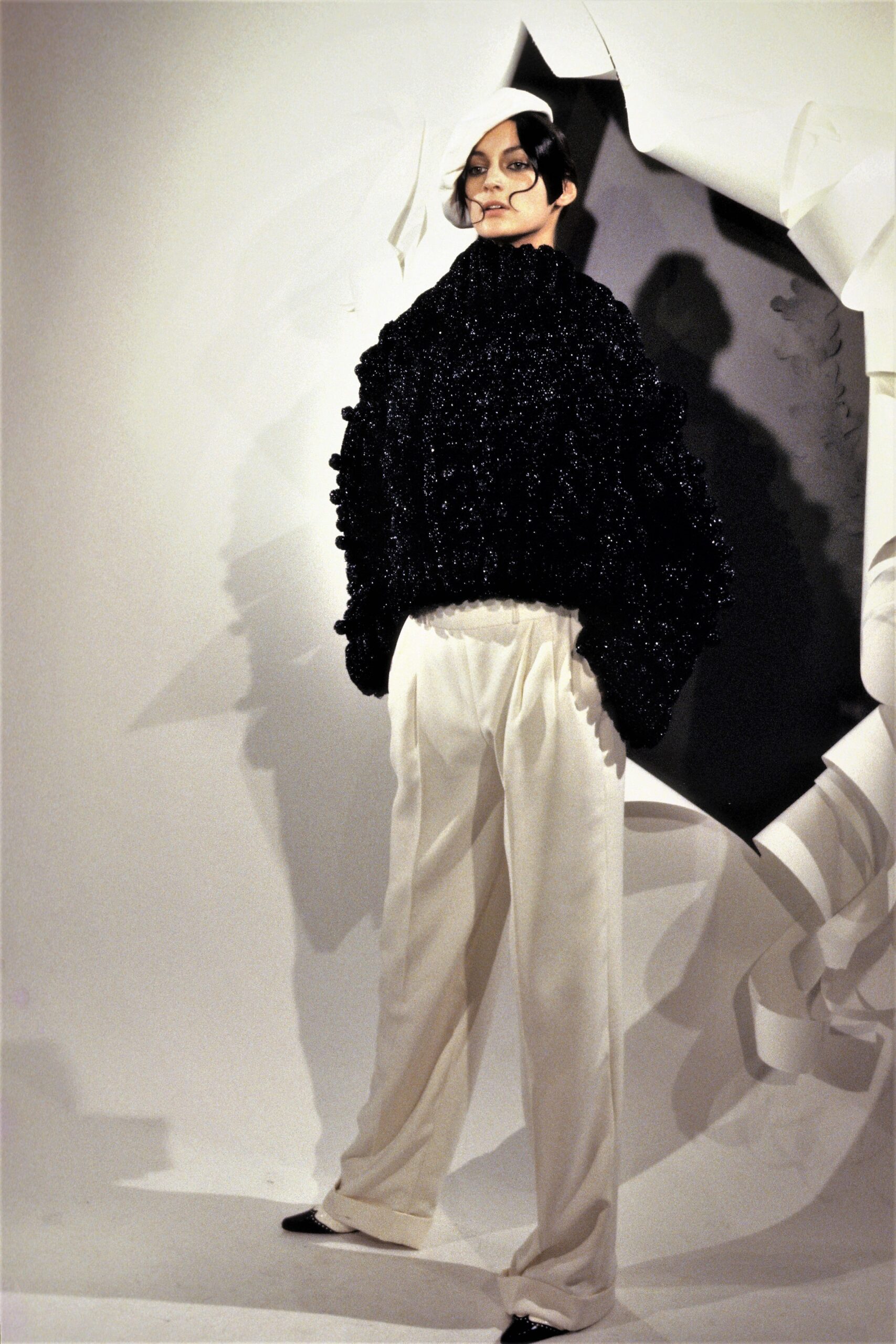 Christian Dior S/S 99 Couture Look 242