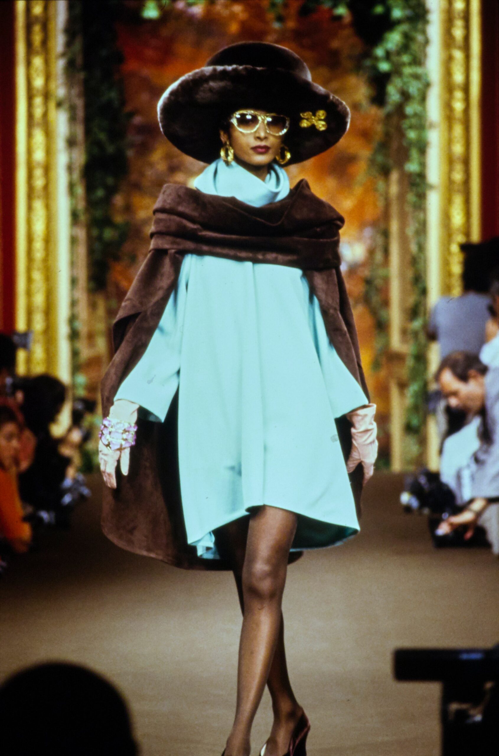 Christian Lacroix F/W 88 Couture Look 279