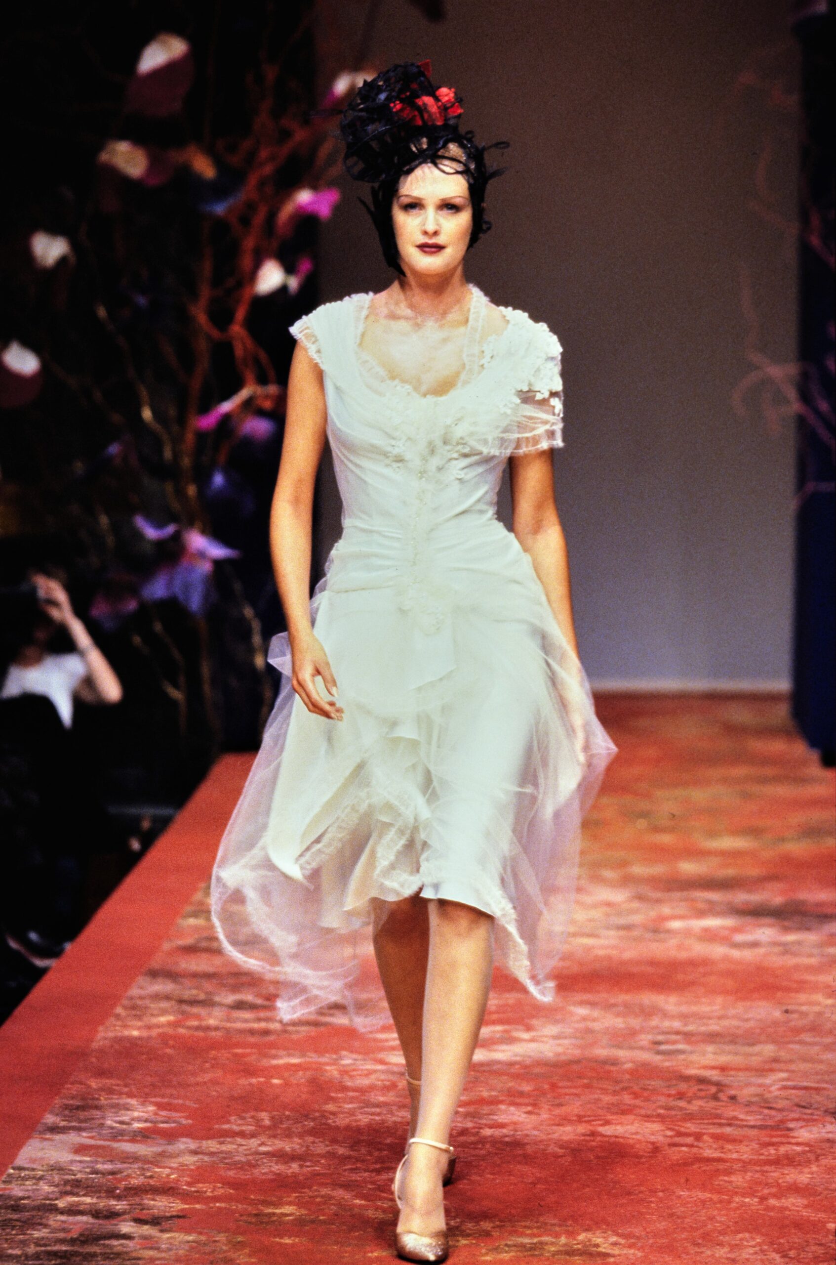 Christian Lacroix S/S 99 Couture Look 290