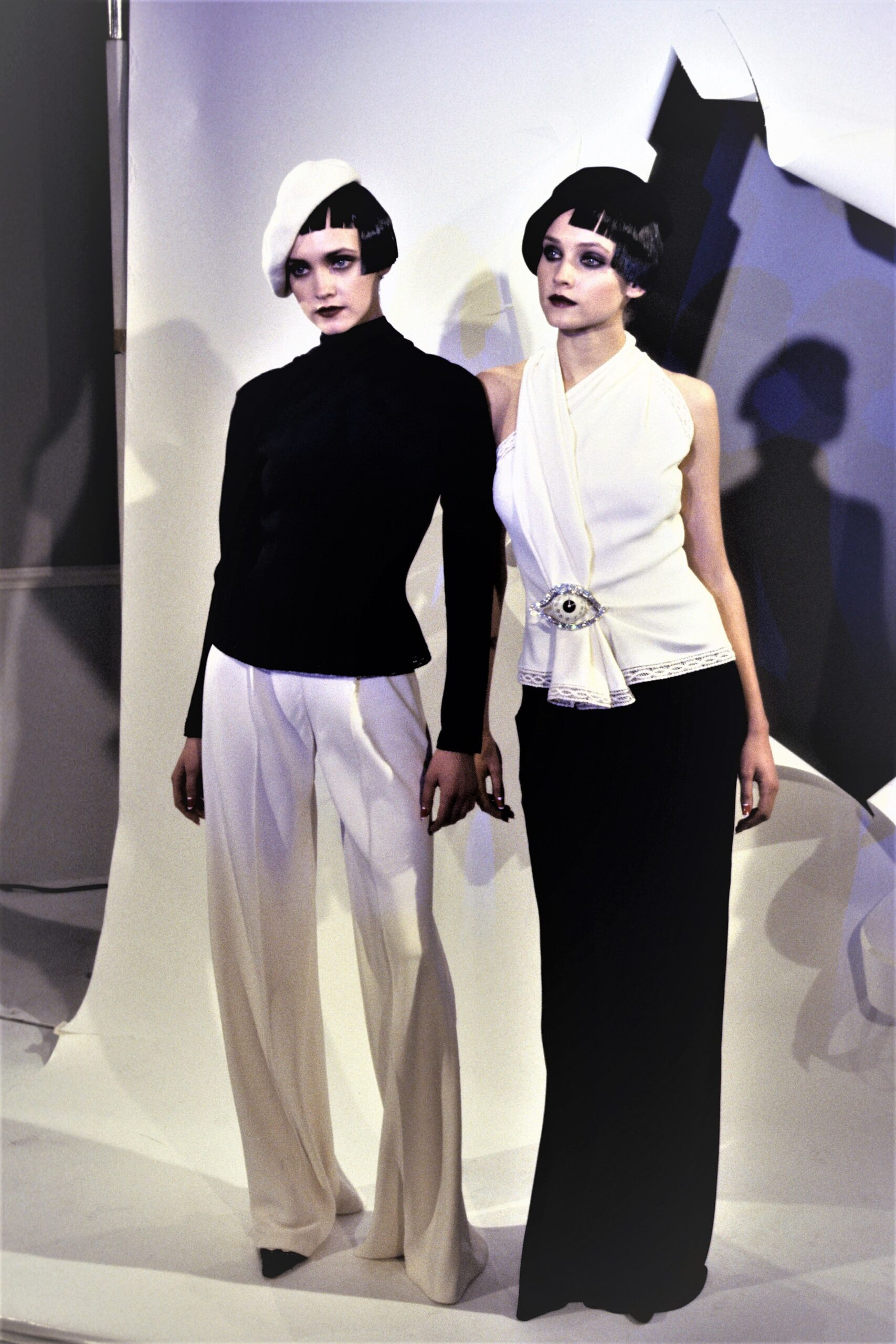 Christian Dior S/S 99 Couture Look 260