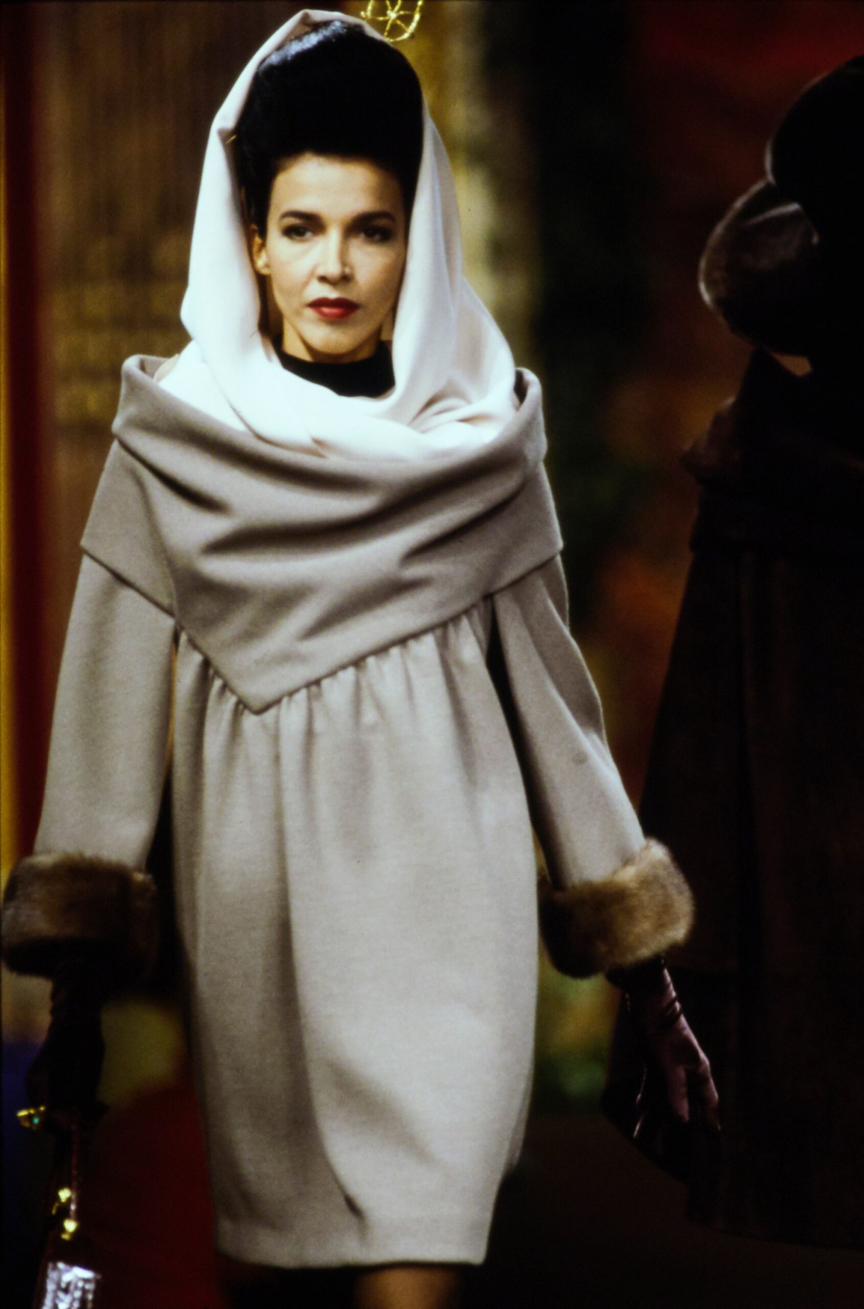 Christian Lacroix F/W 88 Couture Look 304