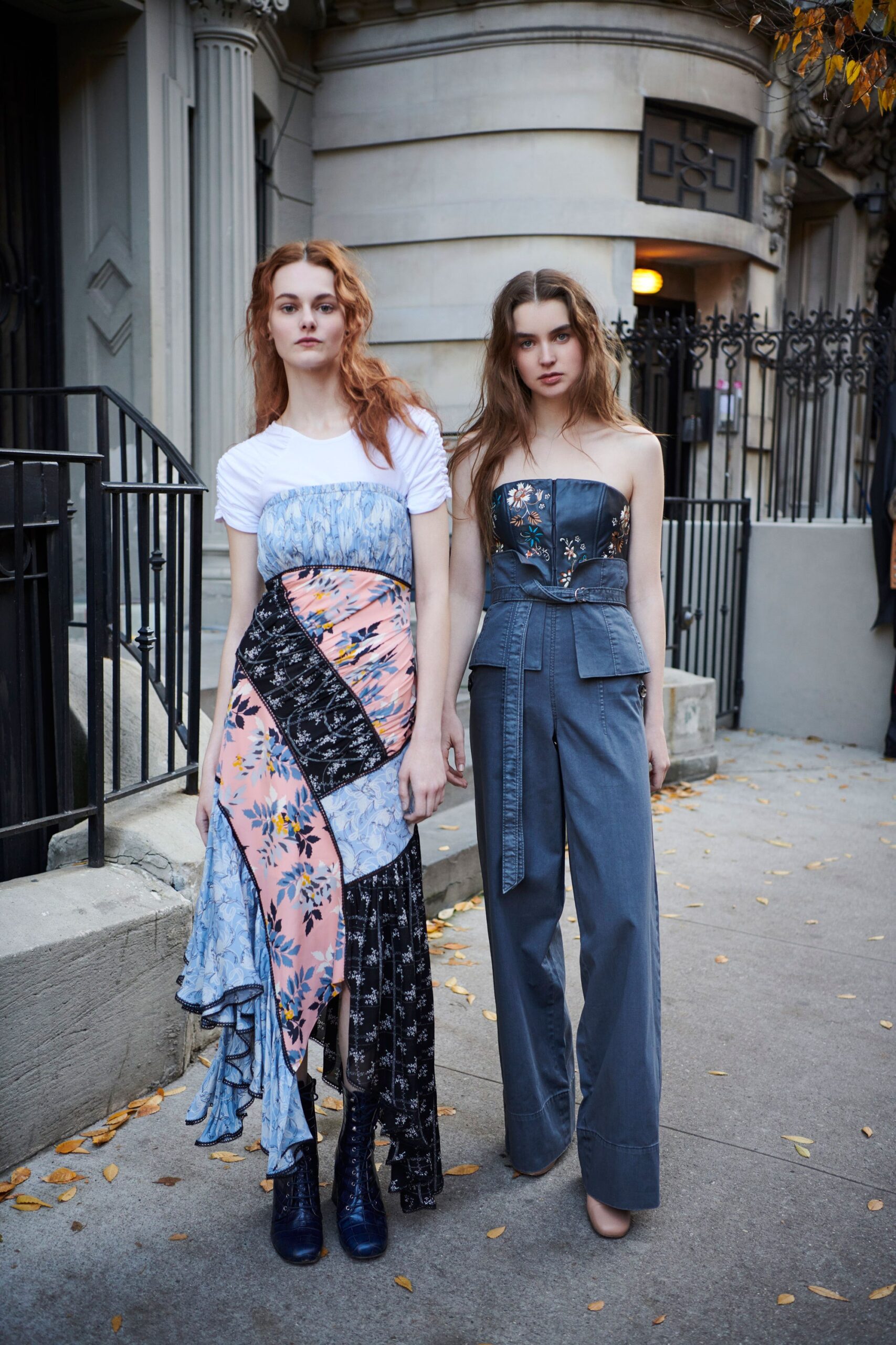 Cinq à Sept F/W 18 Look 15