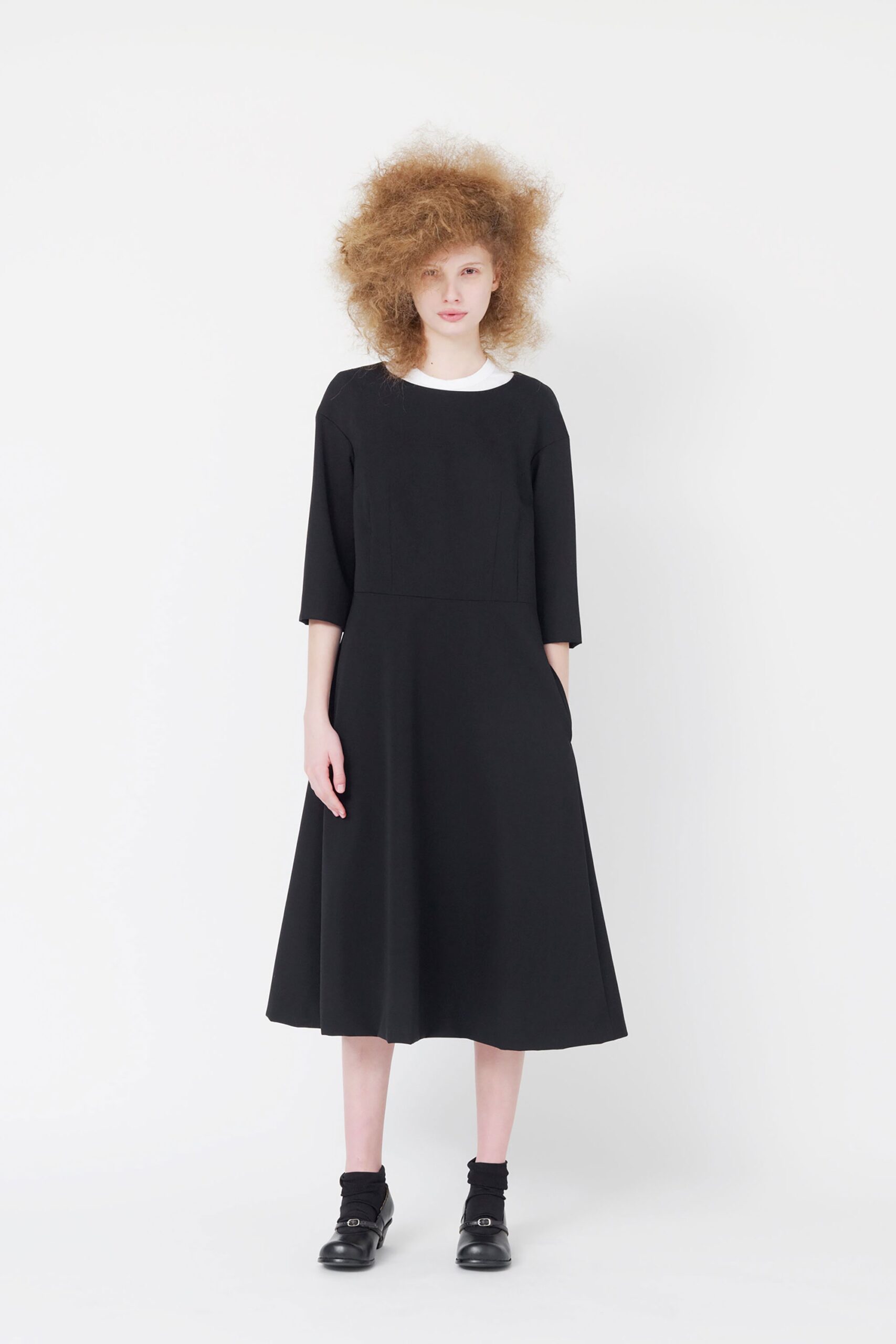 Comme des Garçons Comme des Garçons S/S 18 Look 18