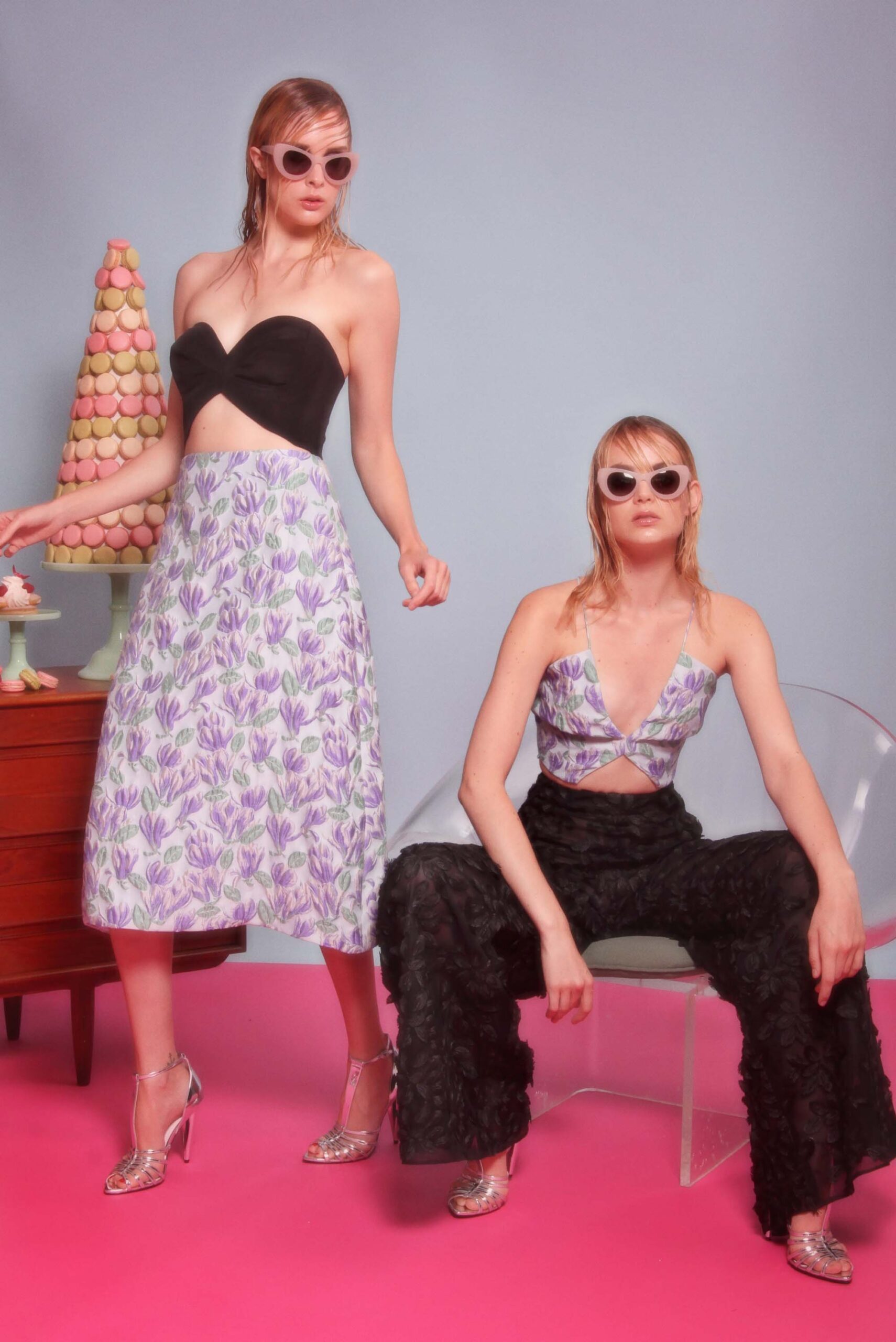 Christian Siriano Resort 17 Look 14