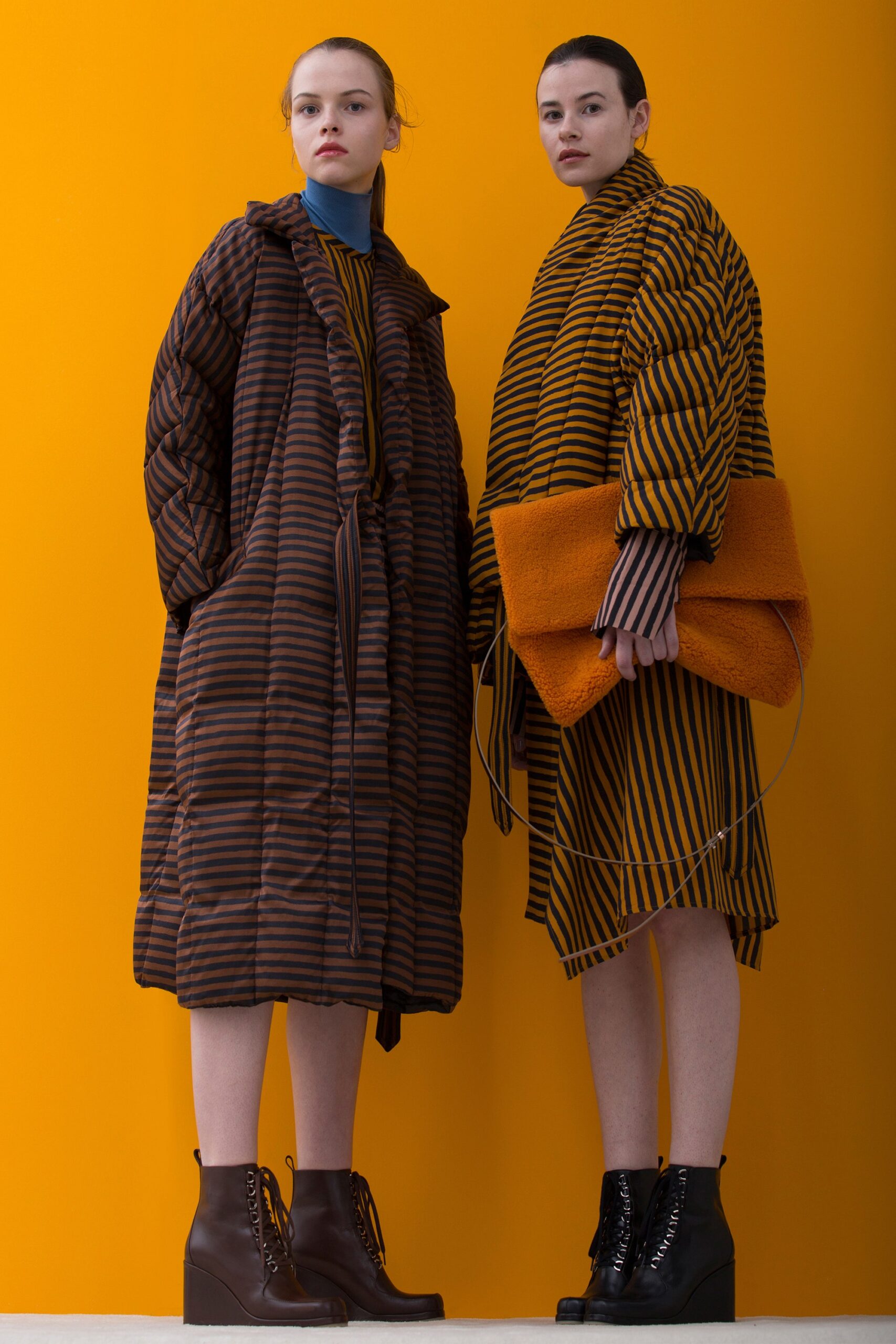 Christian Wijnants F/W 16 Look 16