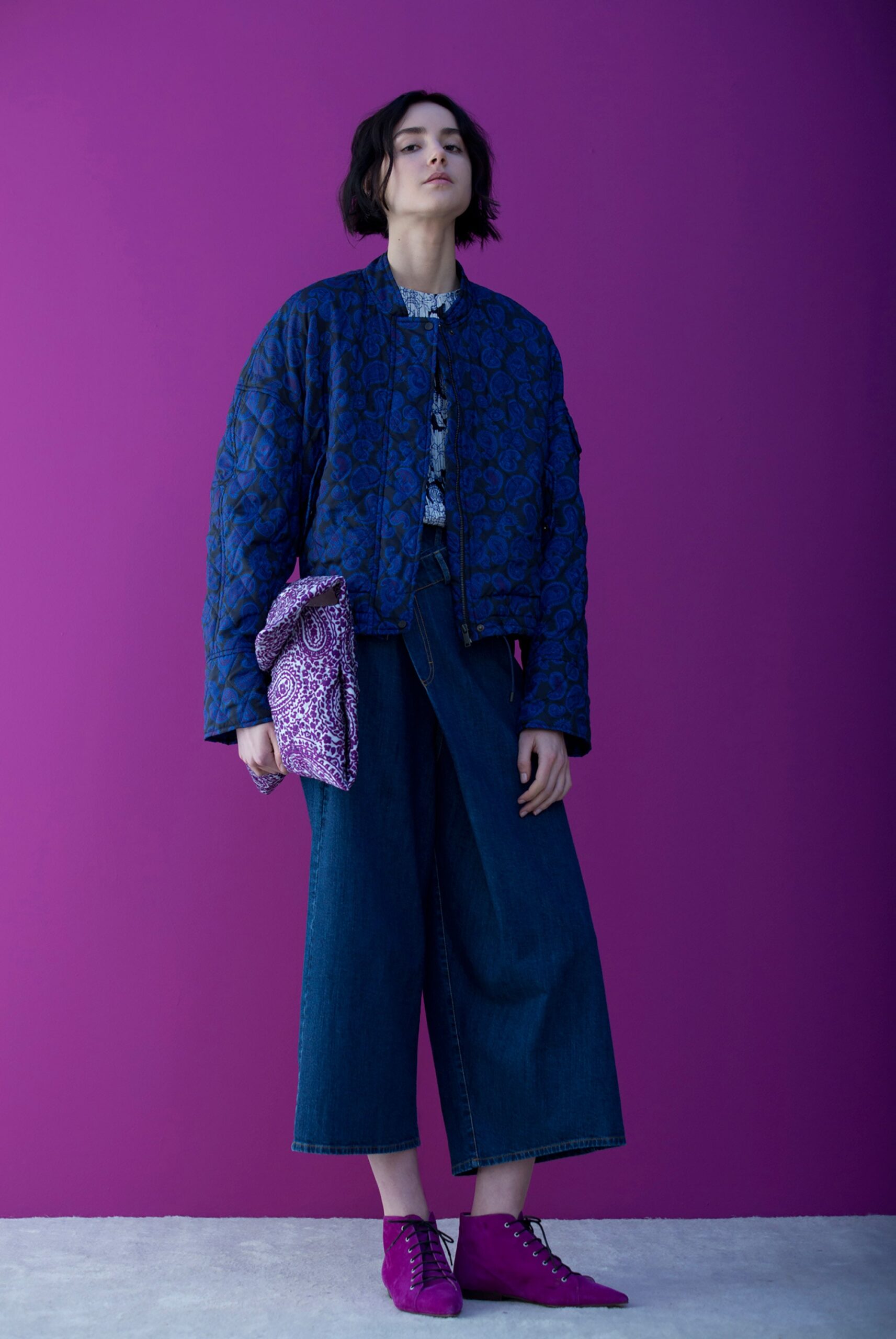Christian Wijnants F/W 17 Look 14