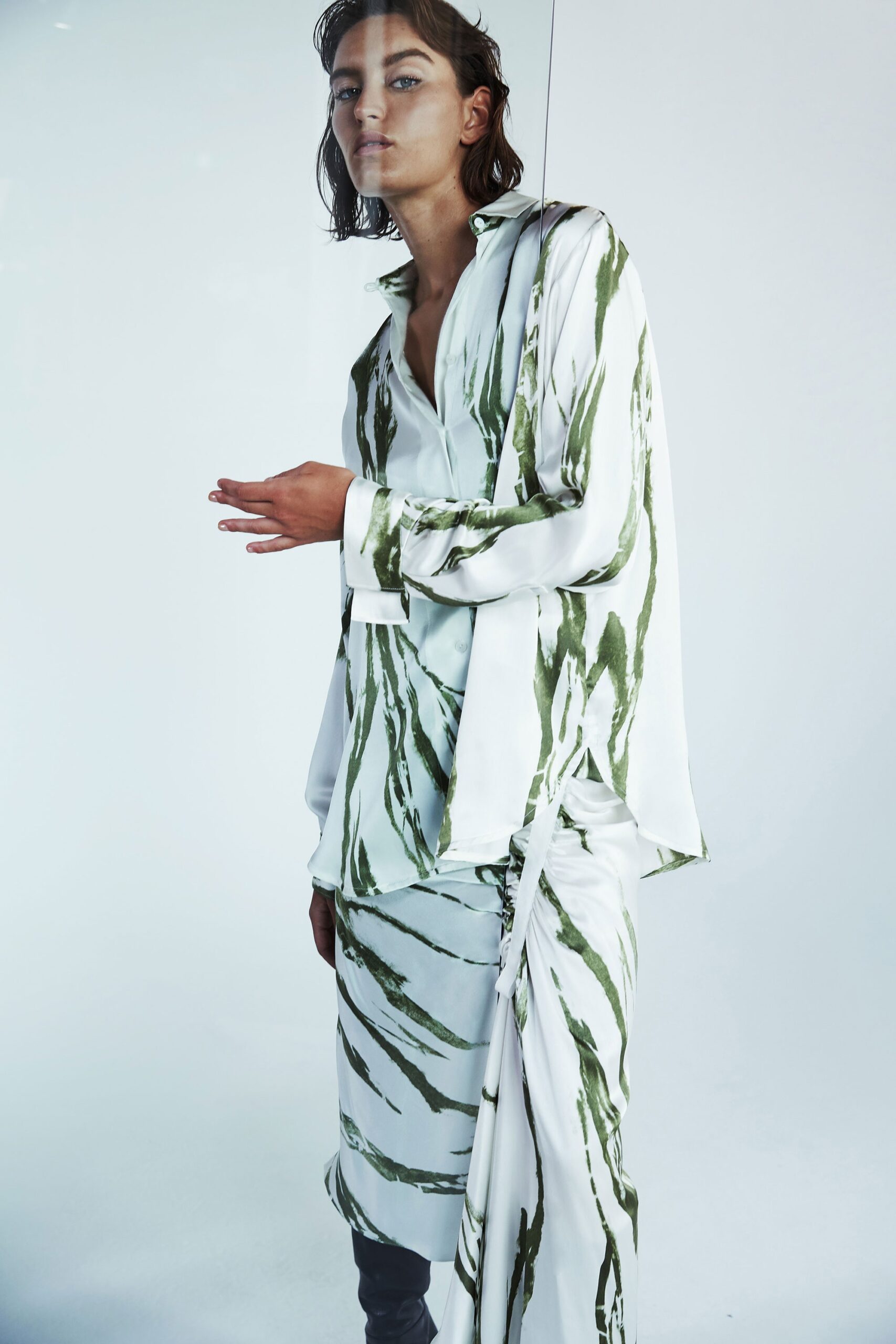 Christopher Esber F/W 18 Look 15
