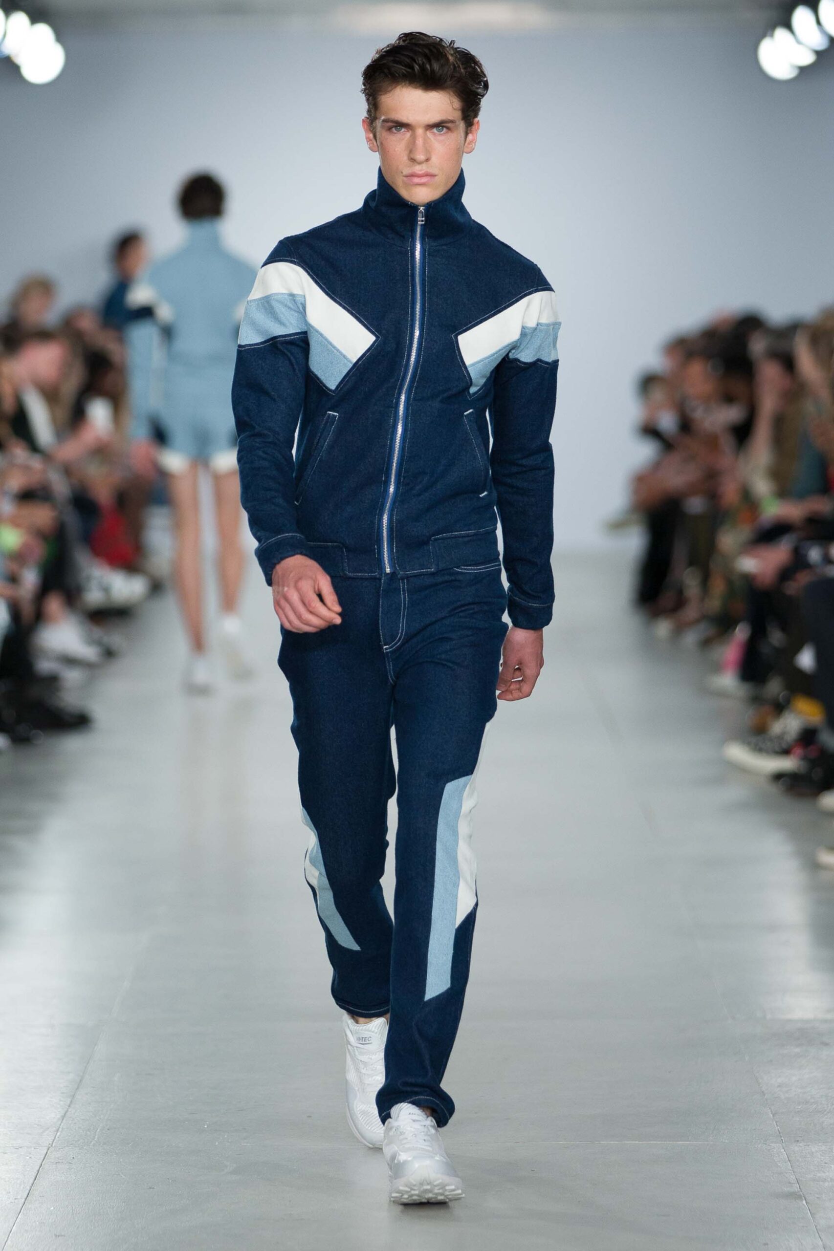 Christopher Shannon S/S 17 Menswear Look 16
