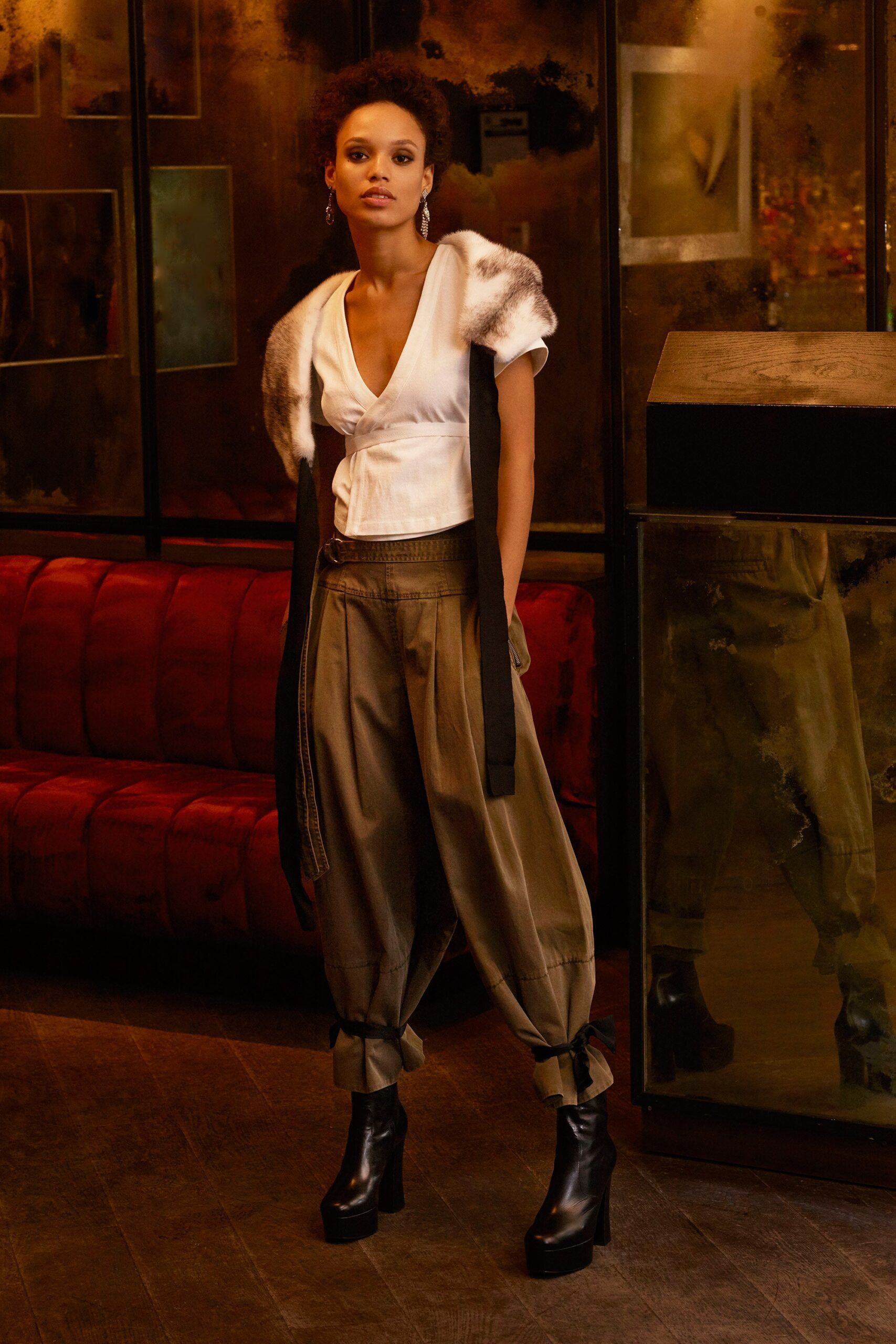 Cinq à Sept F/W 17 Look 11
