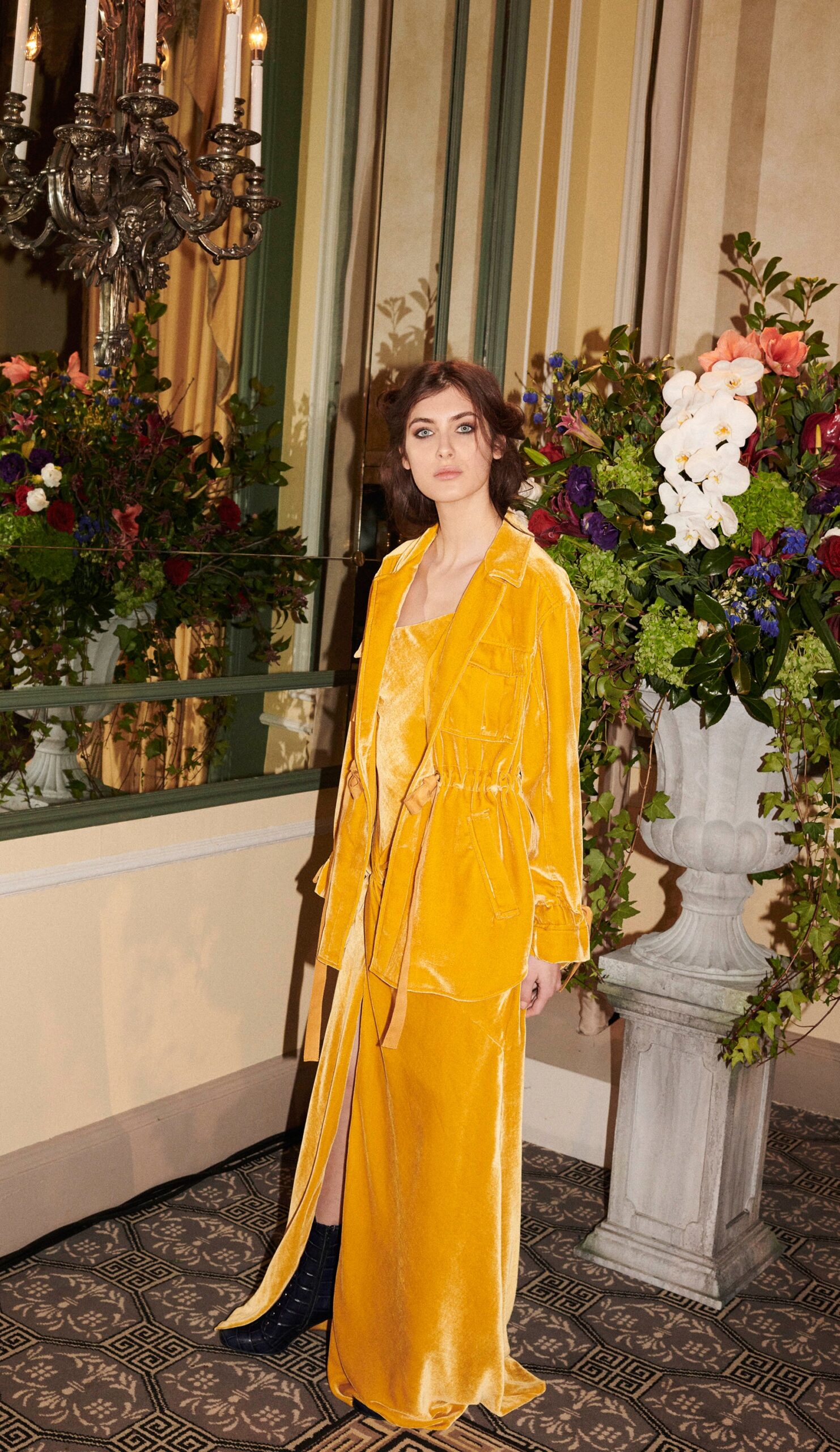 Cinq à Sept F/W 18 Look 17