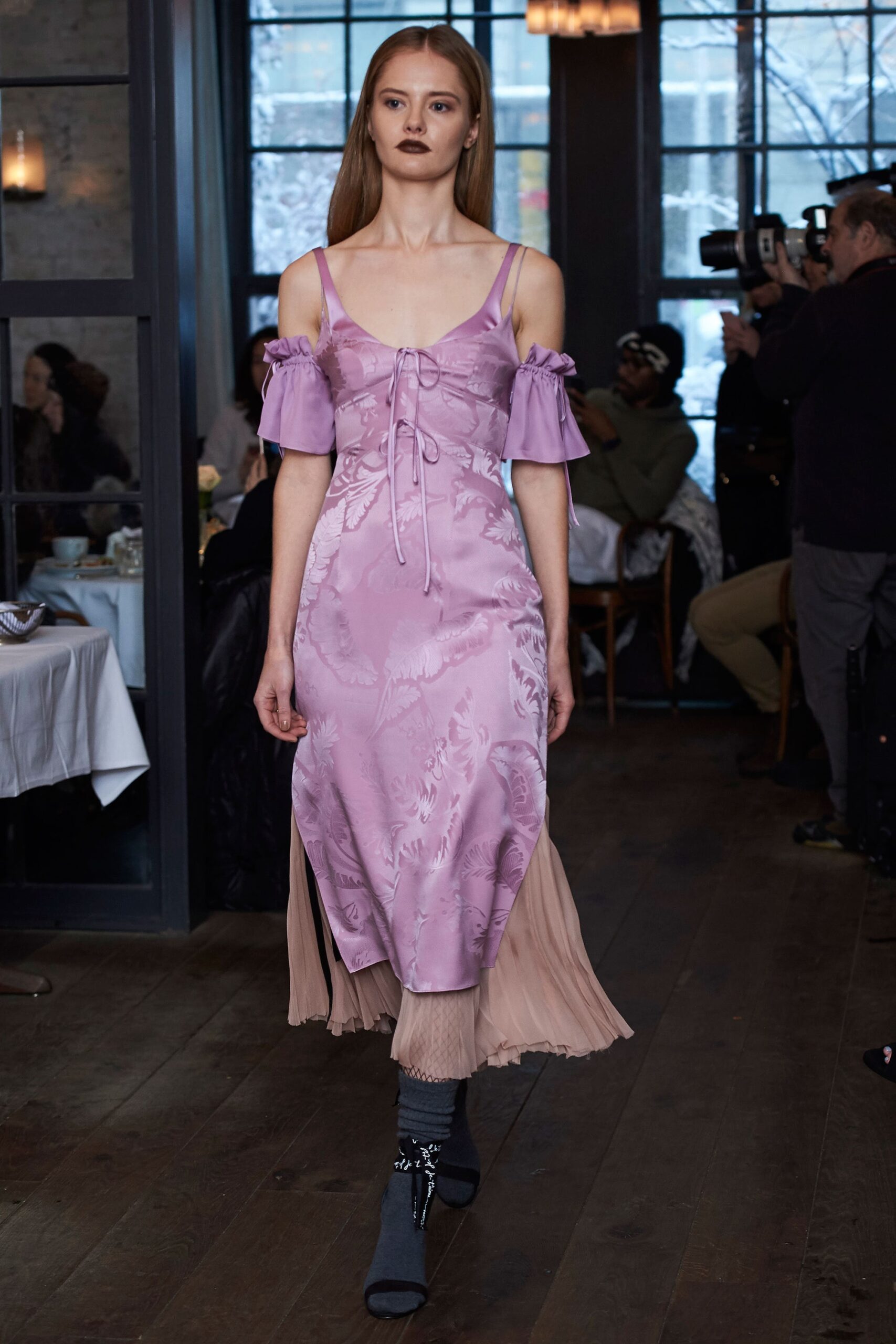 Cinq à Sept F/W 17 Look 11