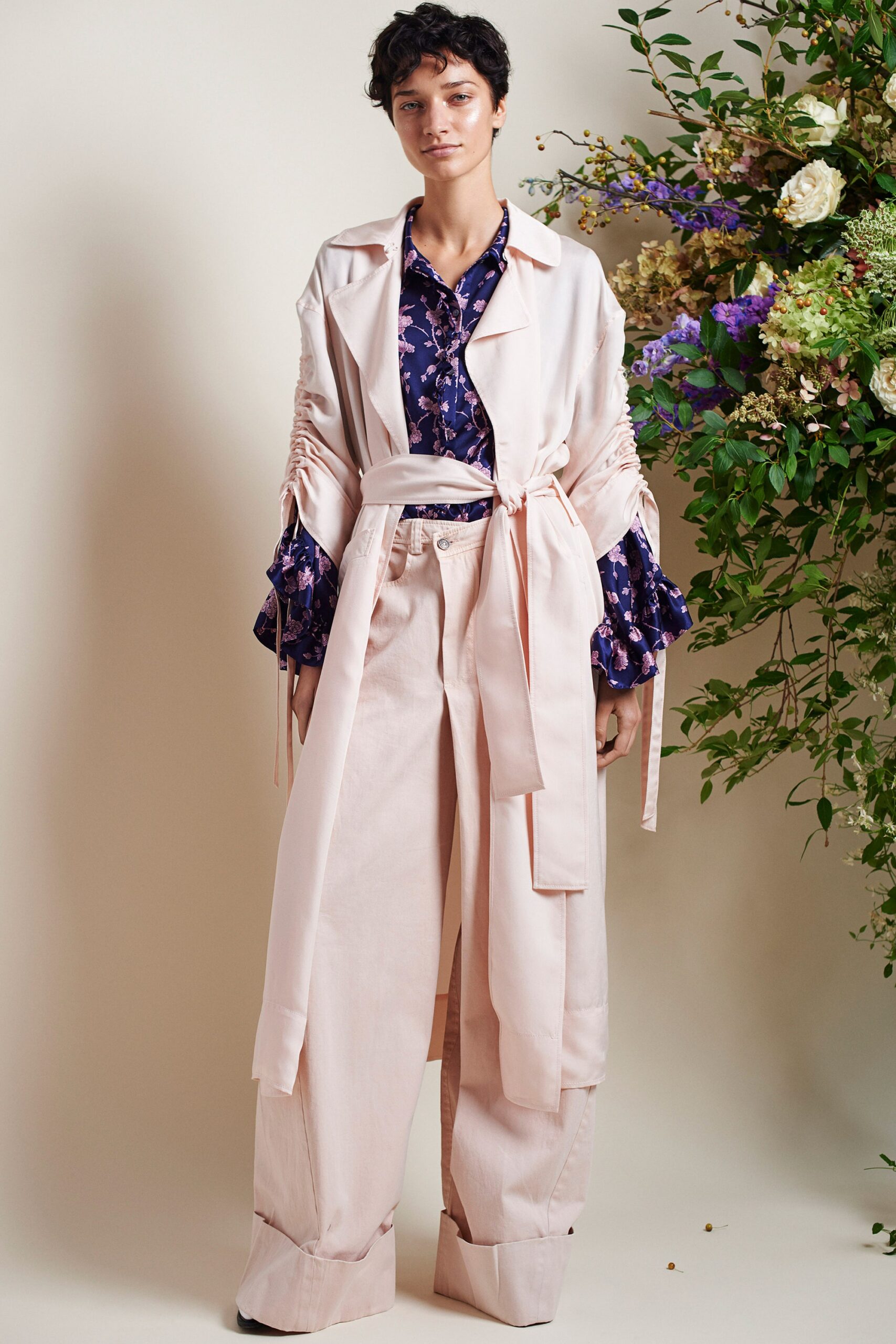Cinq à Sept S/S 18 Look 15