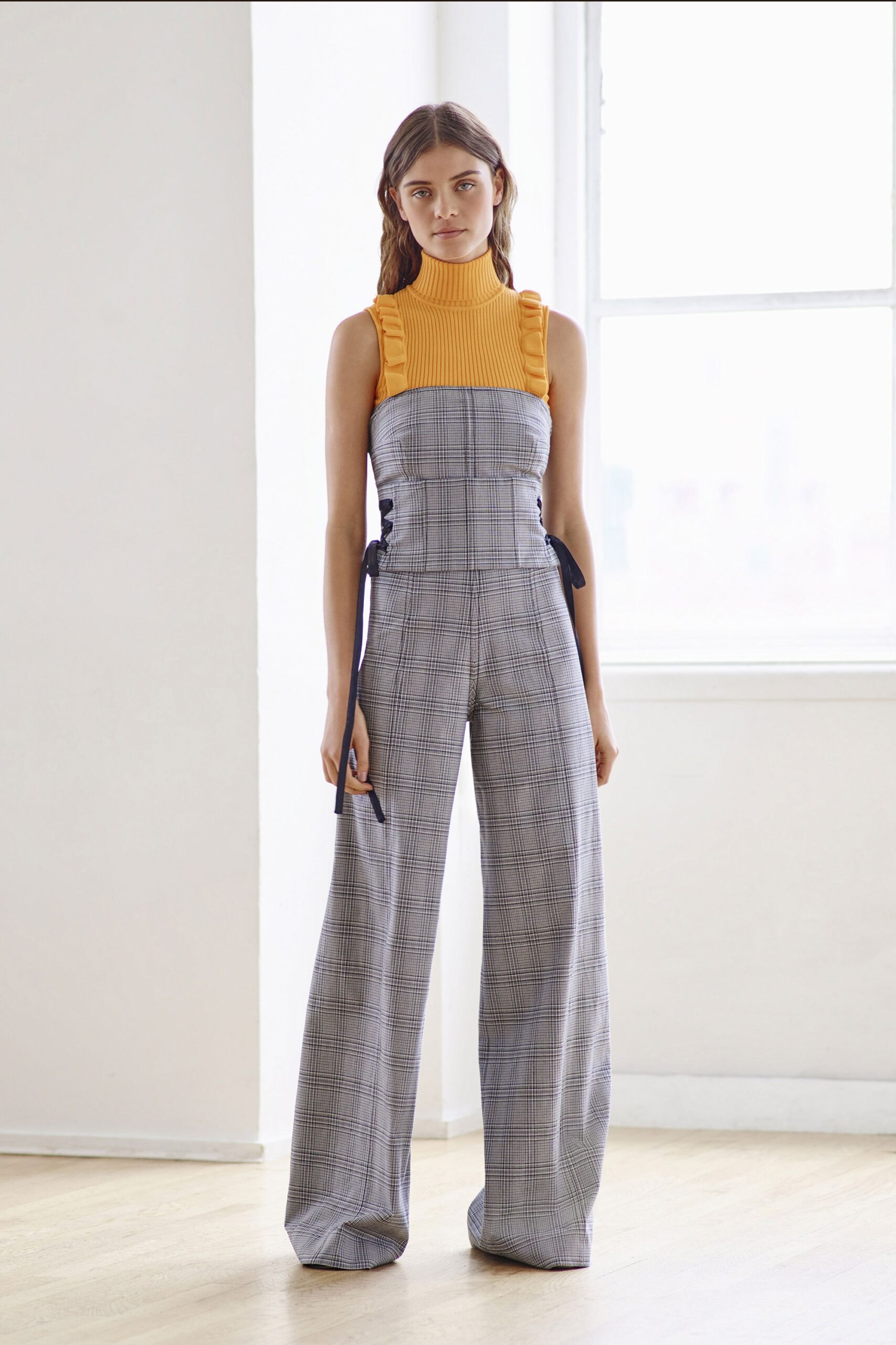 Cinq à Sept Resort 18 Look 14