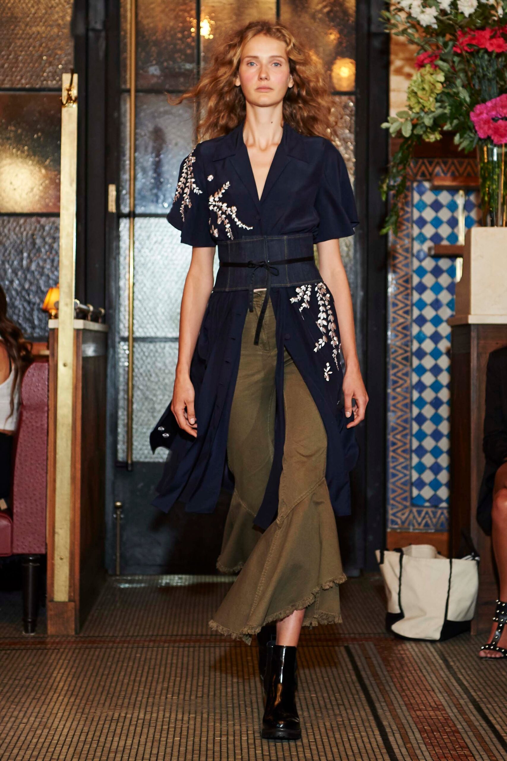 Cinq à Sept S/S 17 Look 15