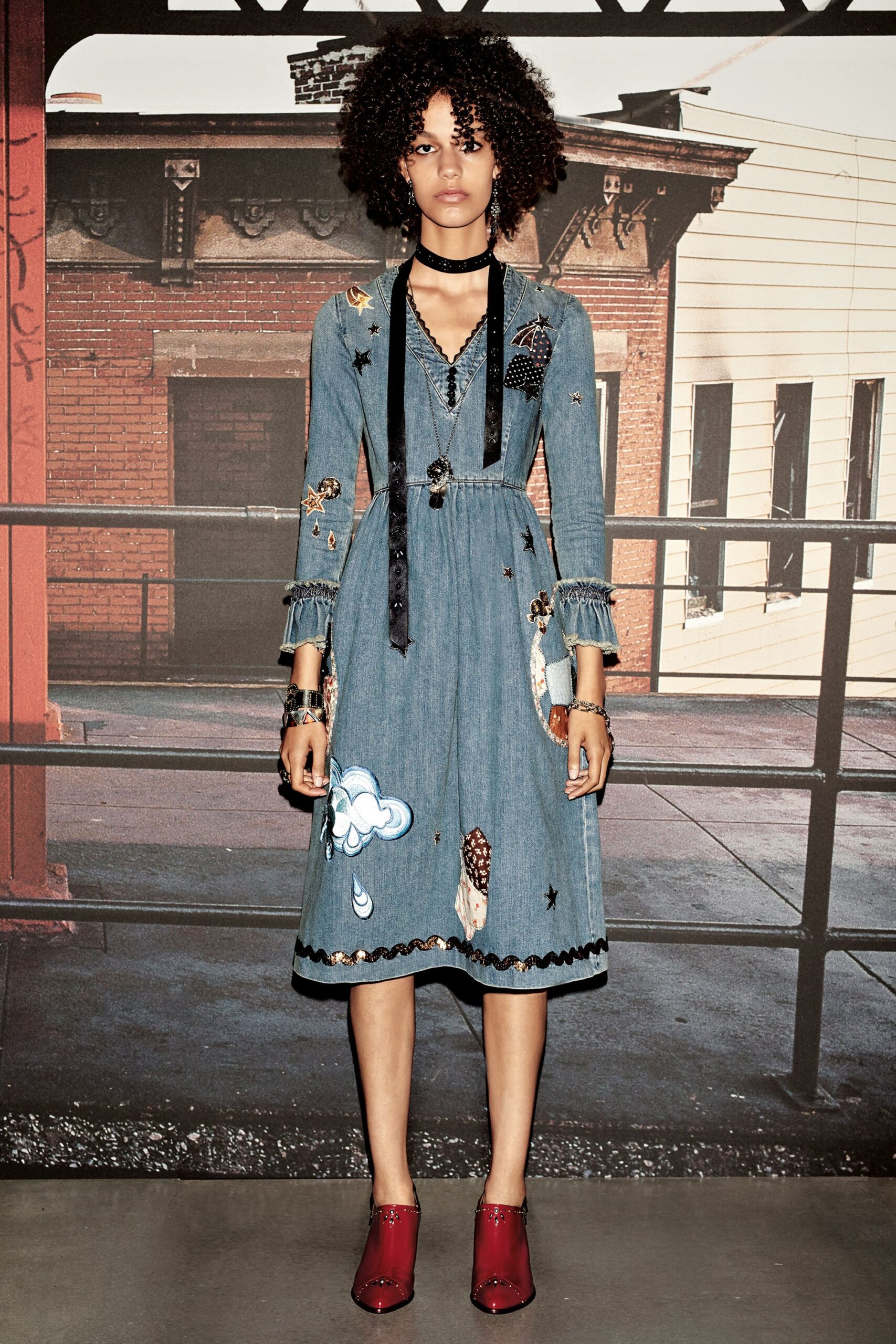 Coach Resort 18 Look 15