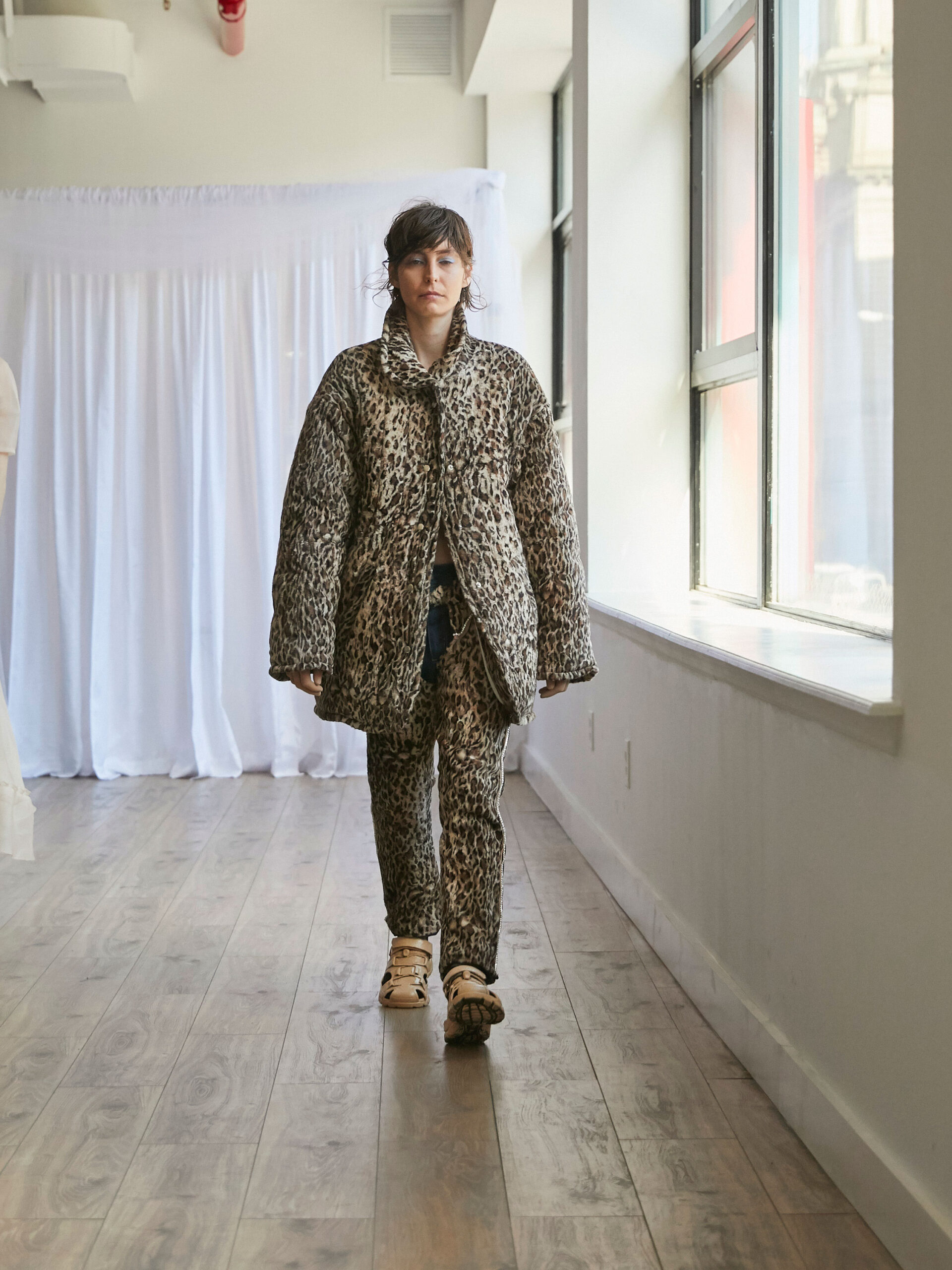 Collina Strada F/W 18 Look 15