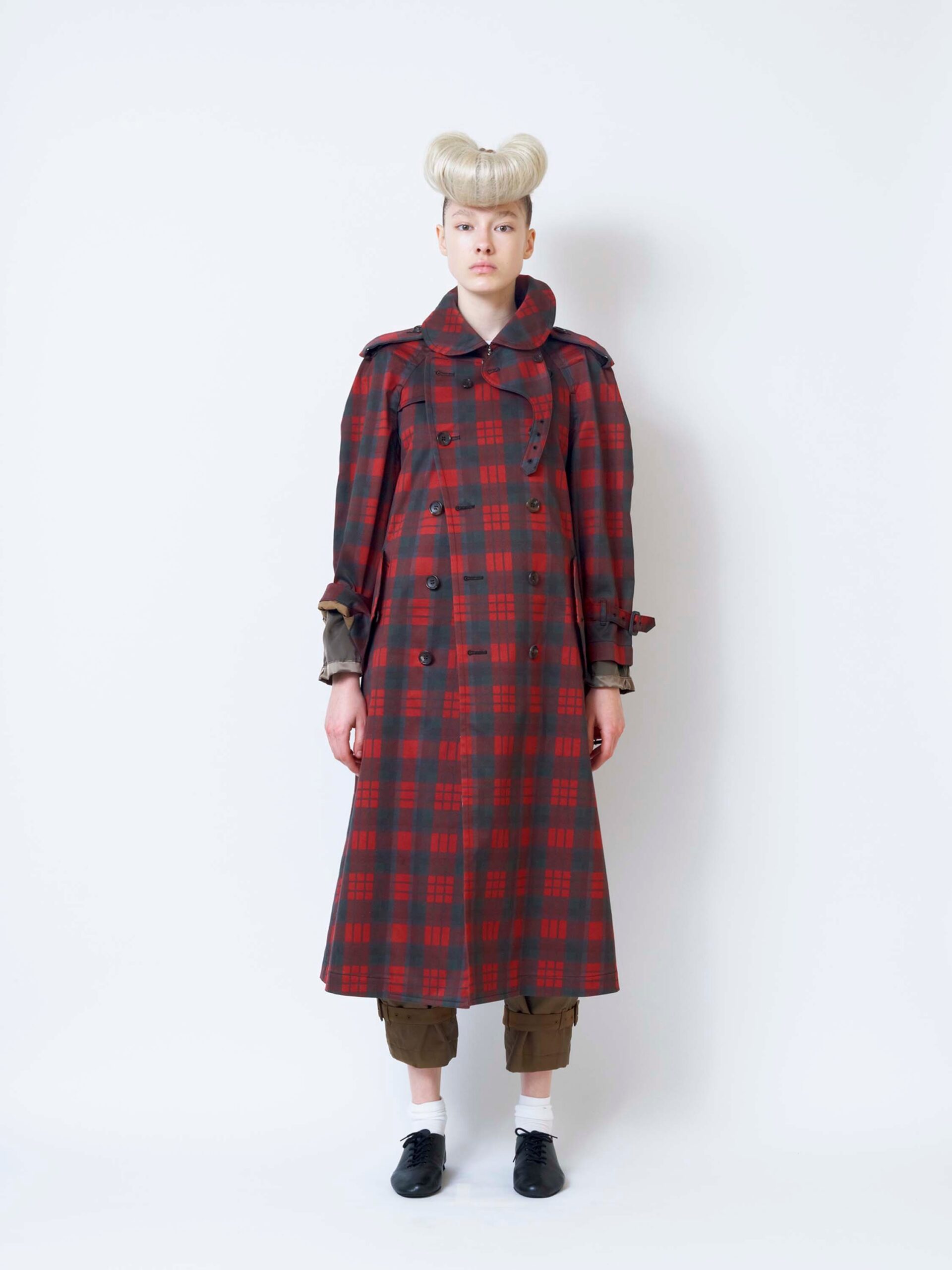 Comme des Garçons Comme des Garçons F/W 16 Look 13