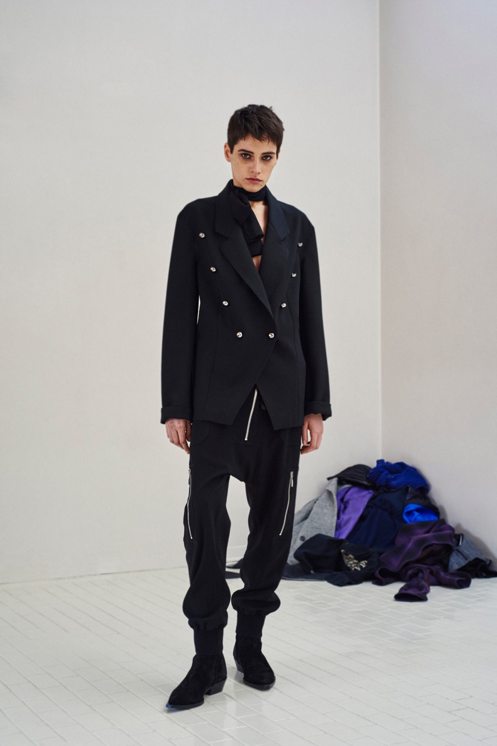 Costume National Pre-Fall 2016