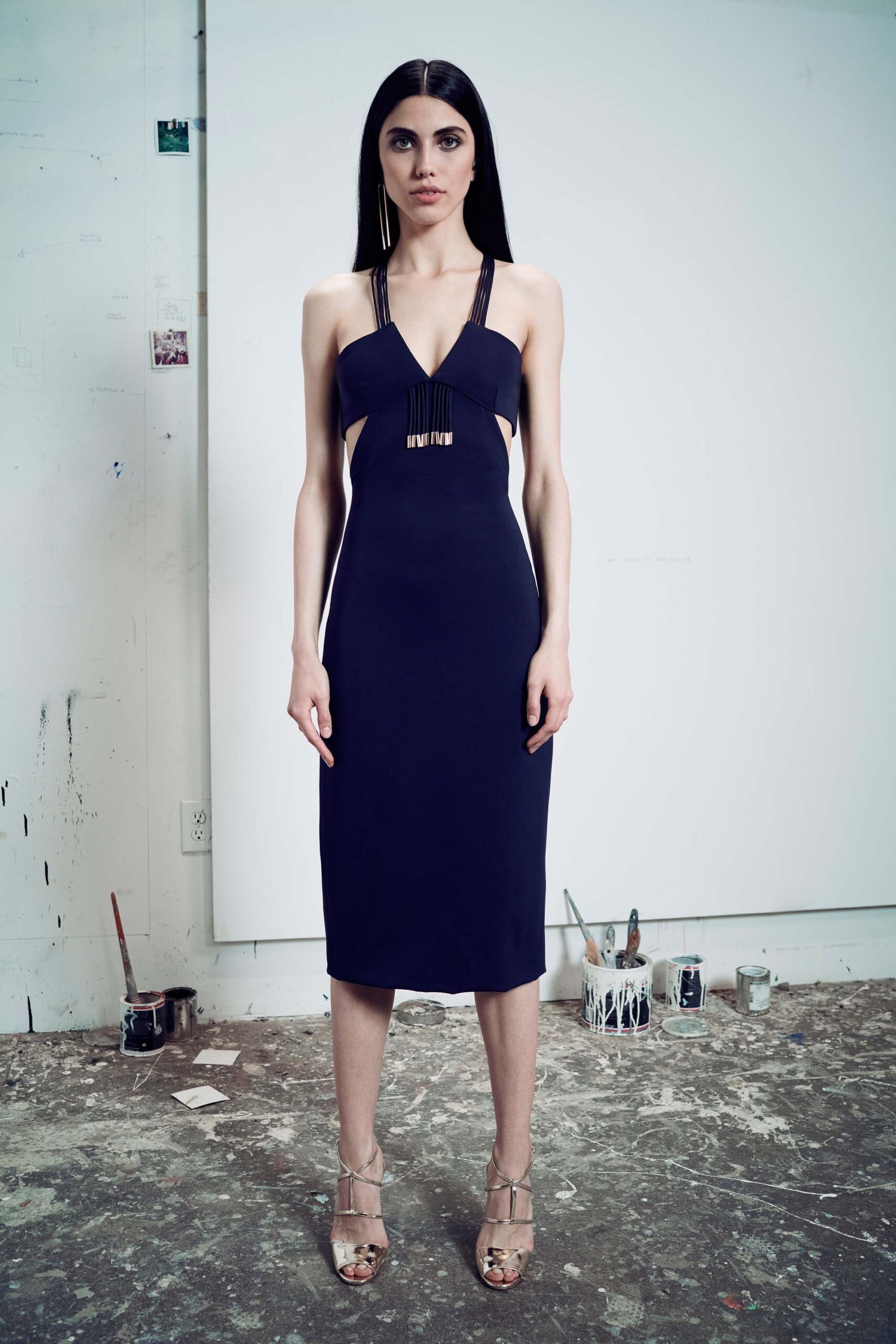 Cushnie et Ochs Resort 17 Look 4
