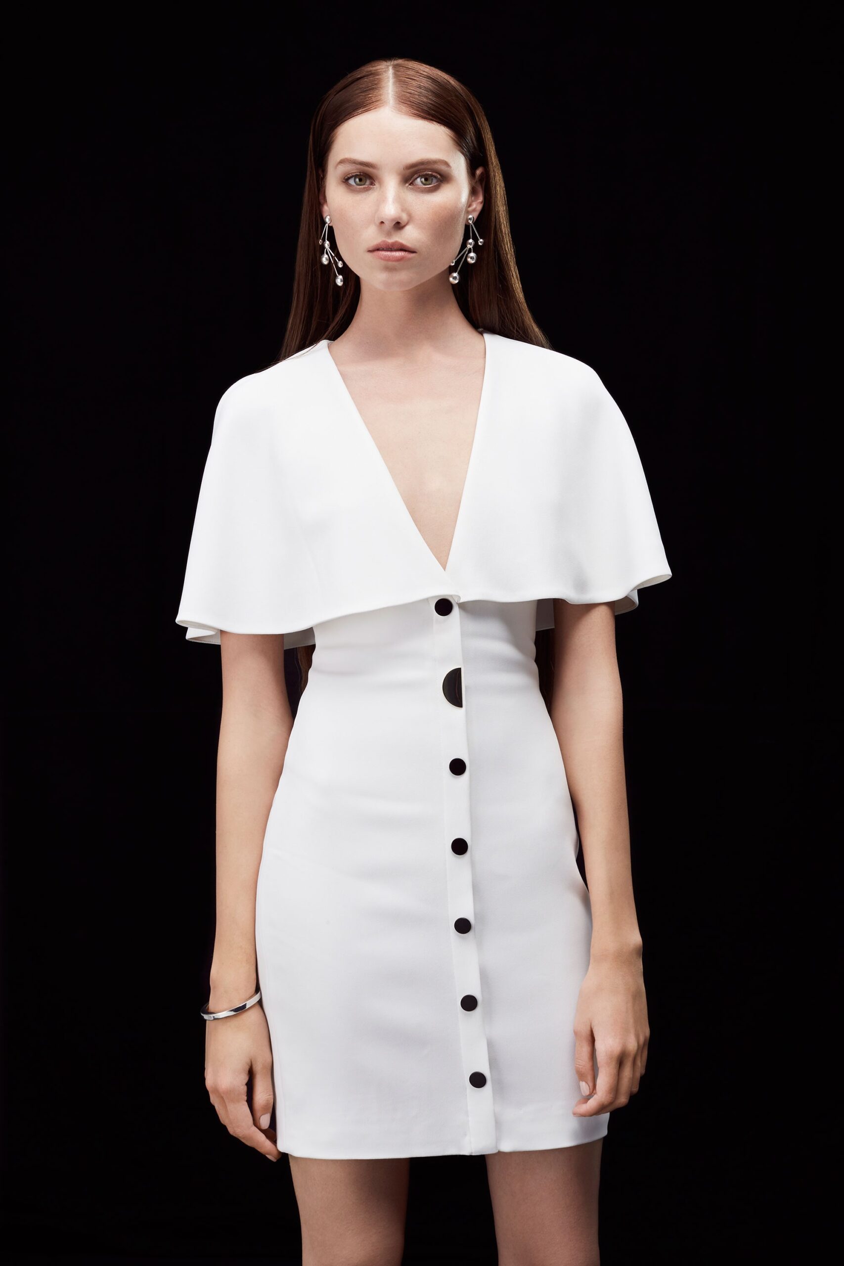 Cushnie et Ochs Resort 18 Look 4