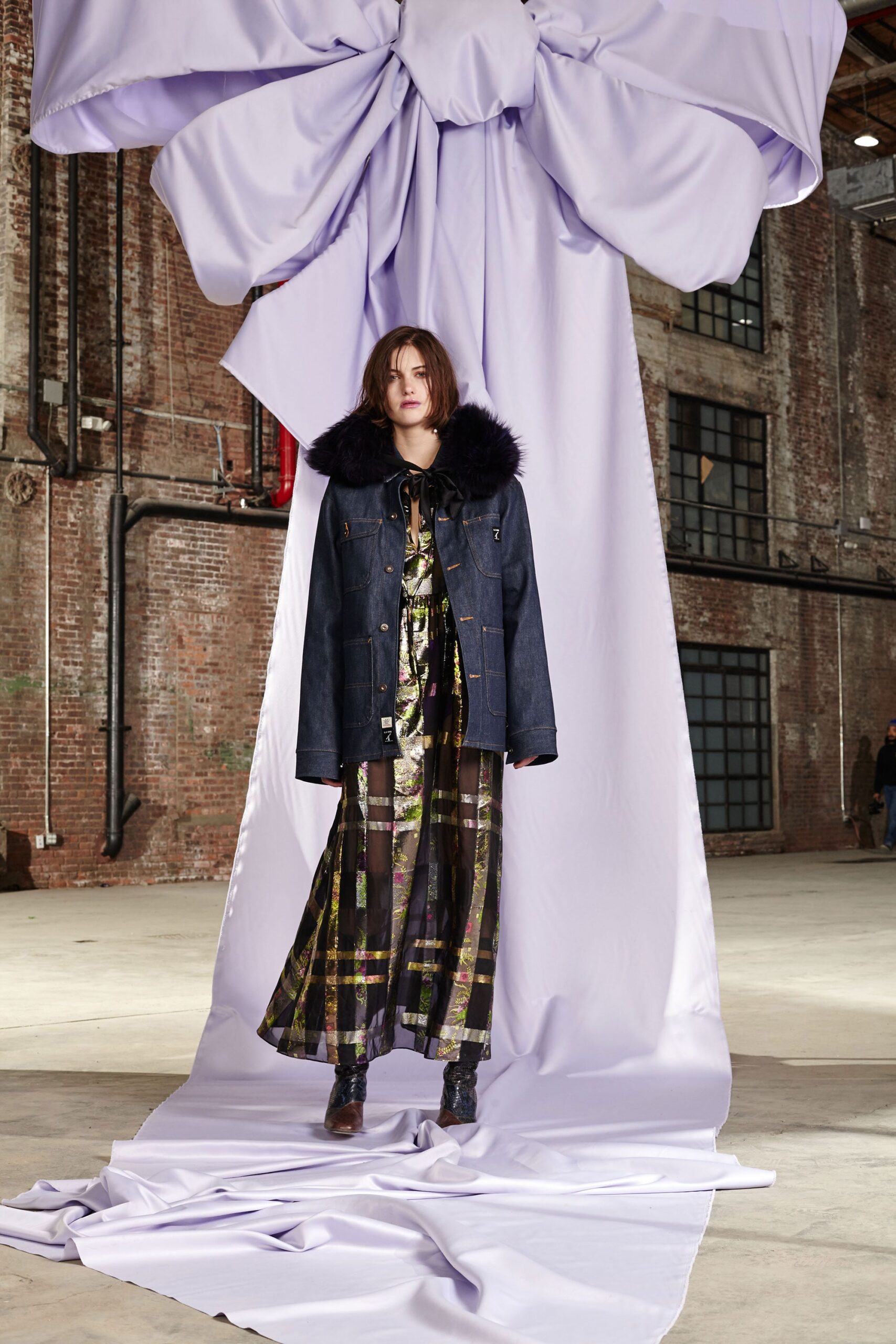 Cynthia Rowley F/W 17 Look 5