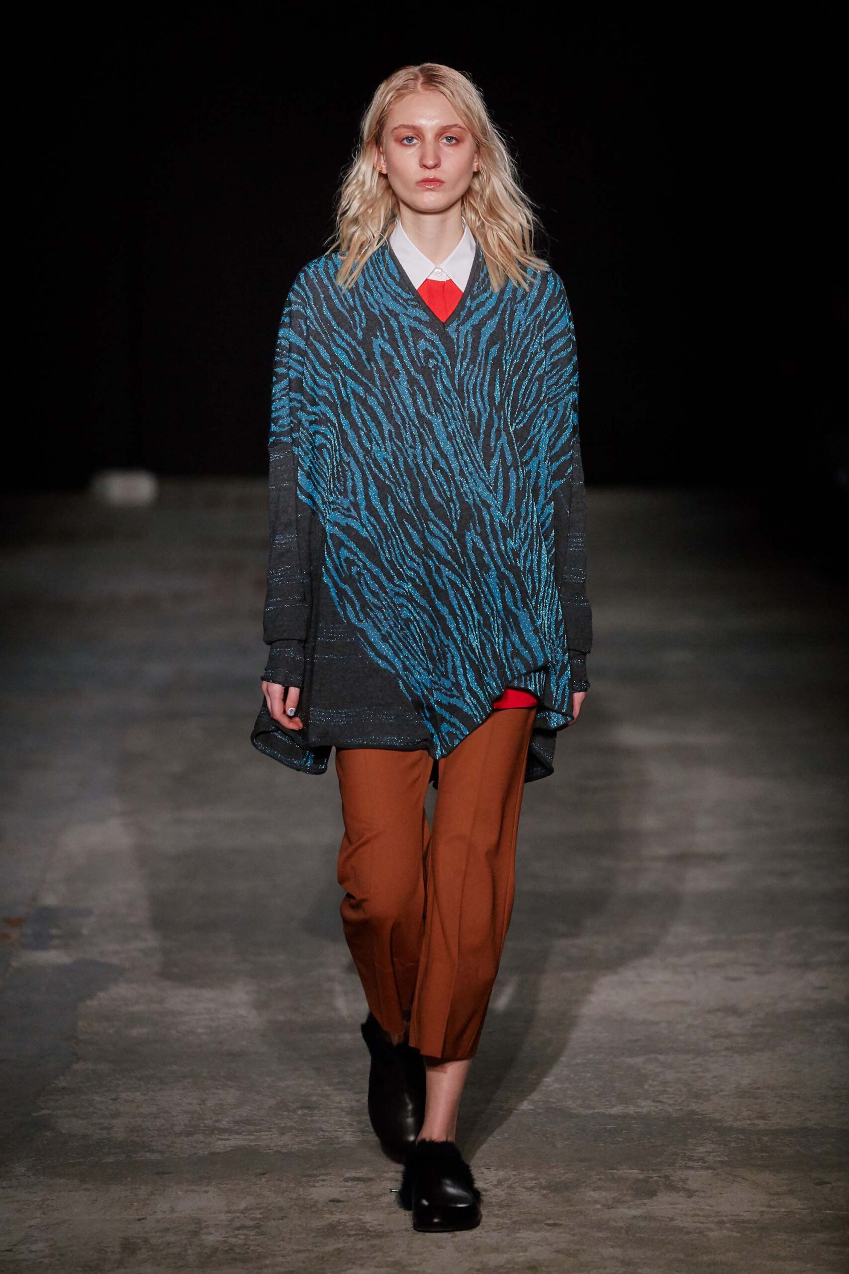 Damir Doma F/W 18 Menswear Look 5
