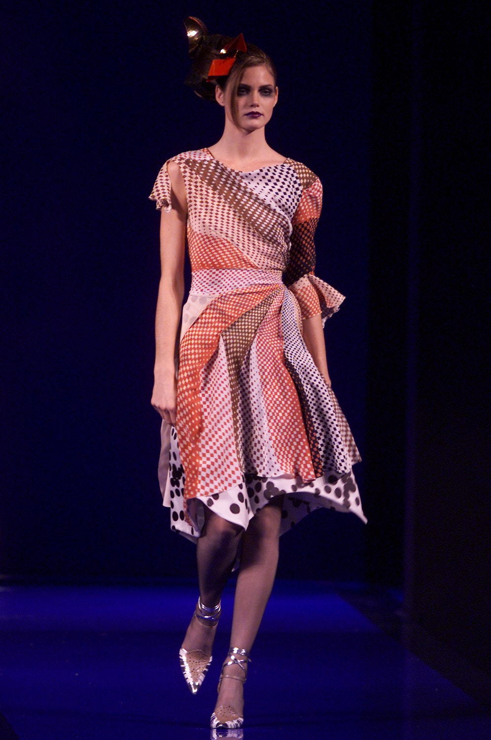 Christian Lacroix S/S 01 Couture Look 147