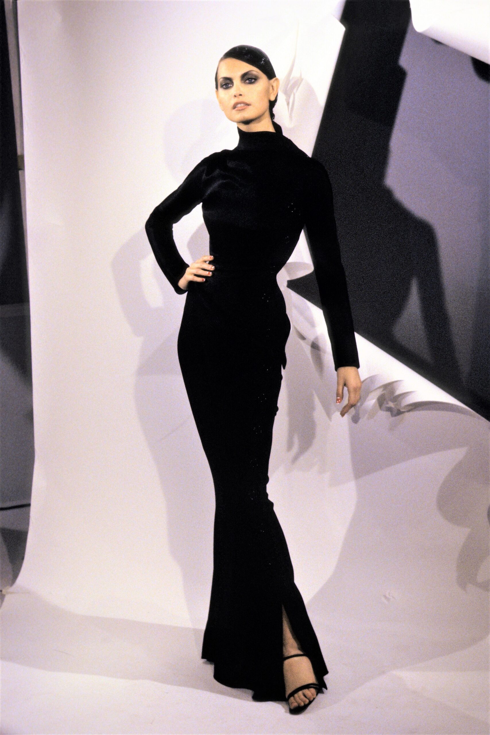 Christian Dior S/S 99 Couture Look 303
