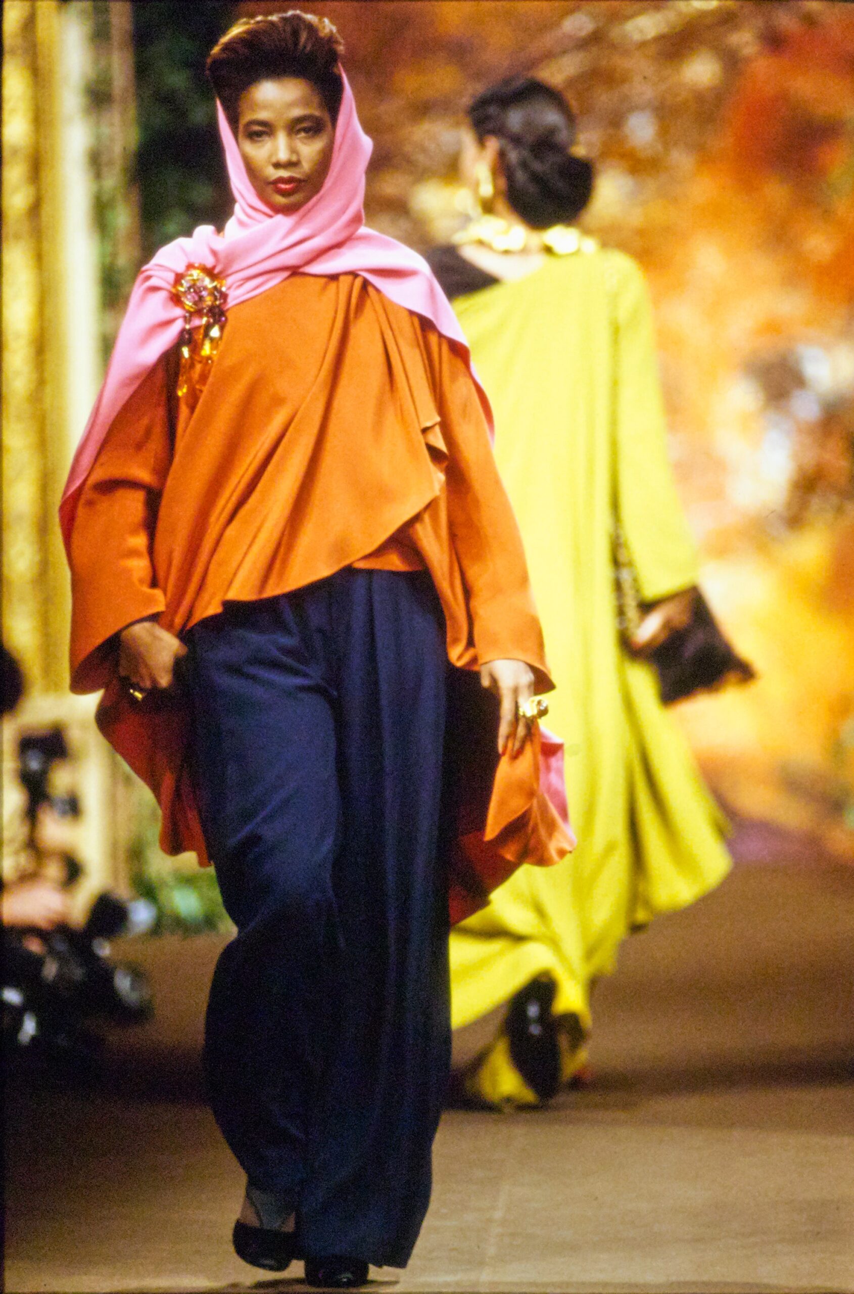 Christian Lacroix F/W 88 Couture Look 370