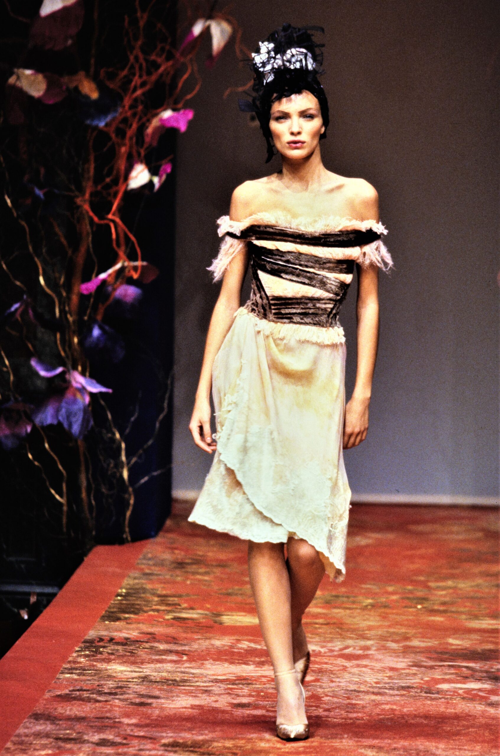 Christian Lacroix S/S 99 Couture Look 388