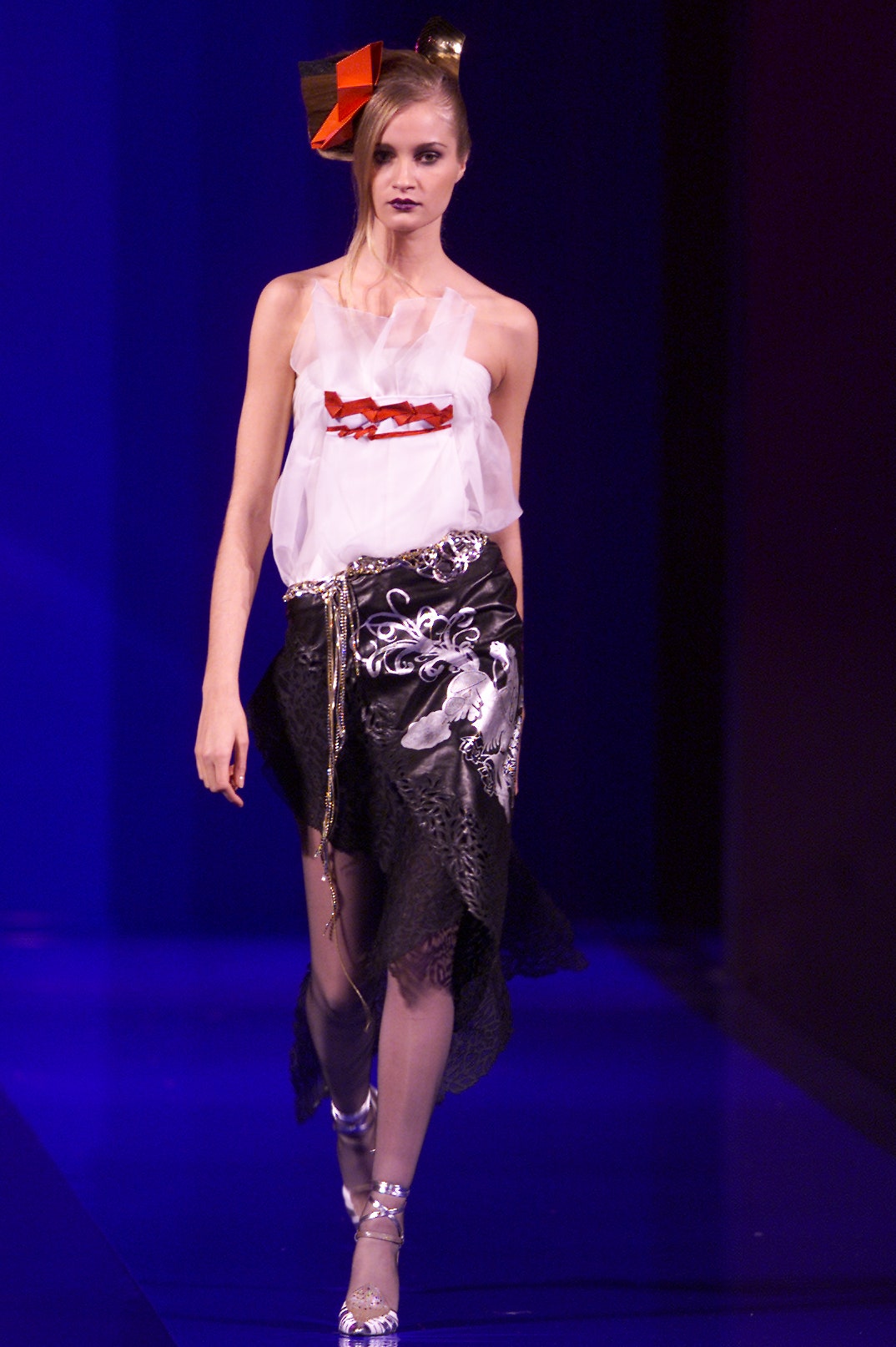 Christian Lacroix S/S 01 Couture Look 170