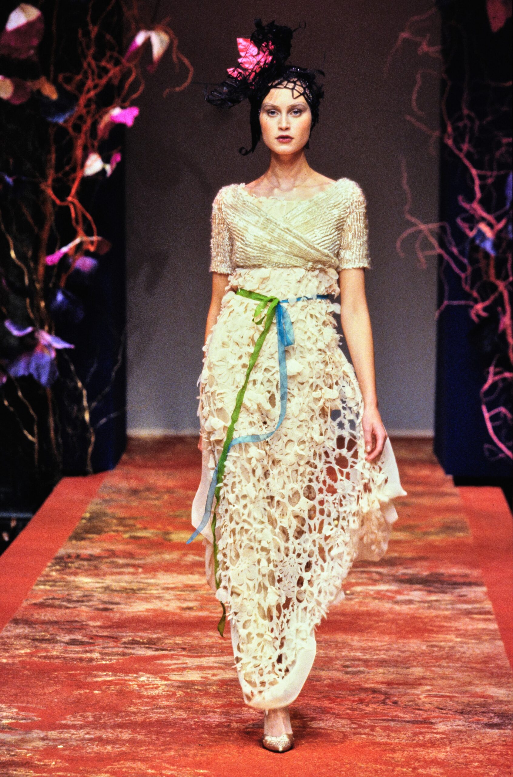 Christian Lacroix S/S 99 Couture Look 439
