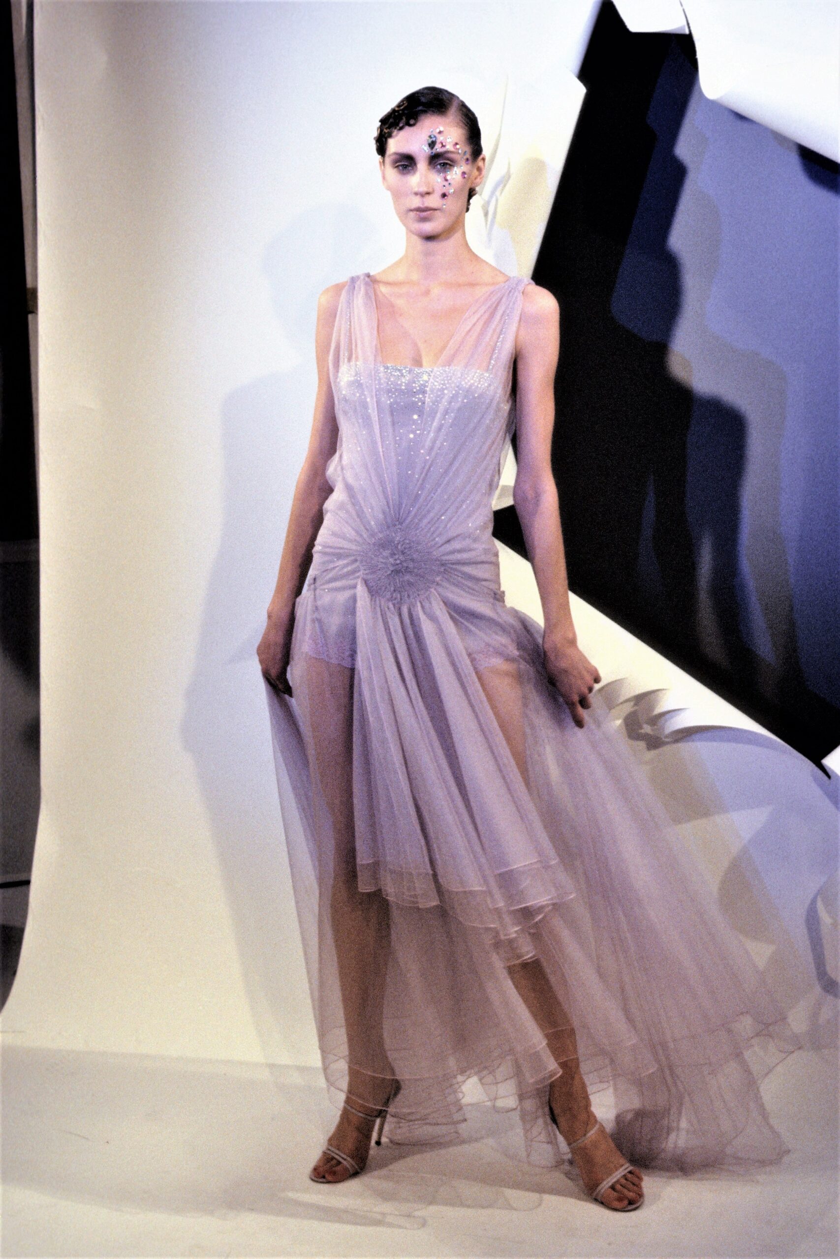 Christian Dior S/S 99 Couture Look 394