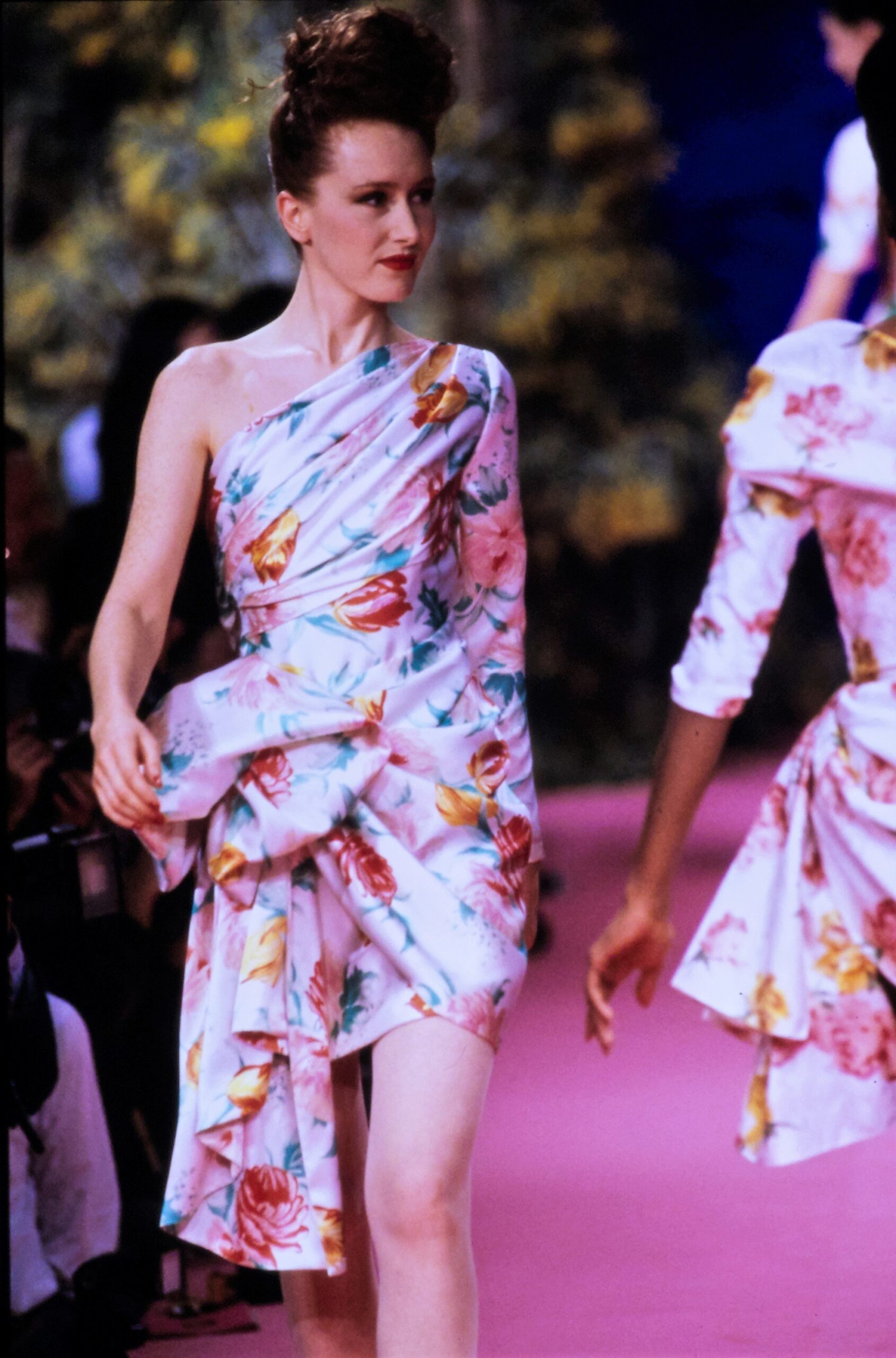 Christian Lacroix S/S 88 Couture Look 427