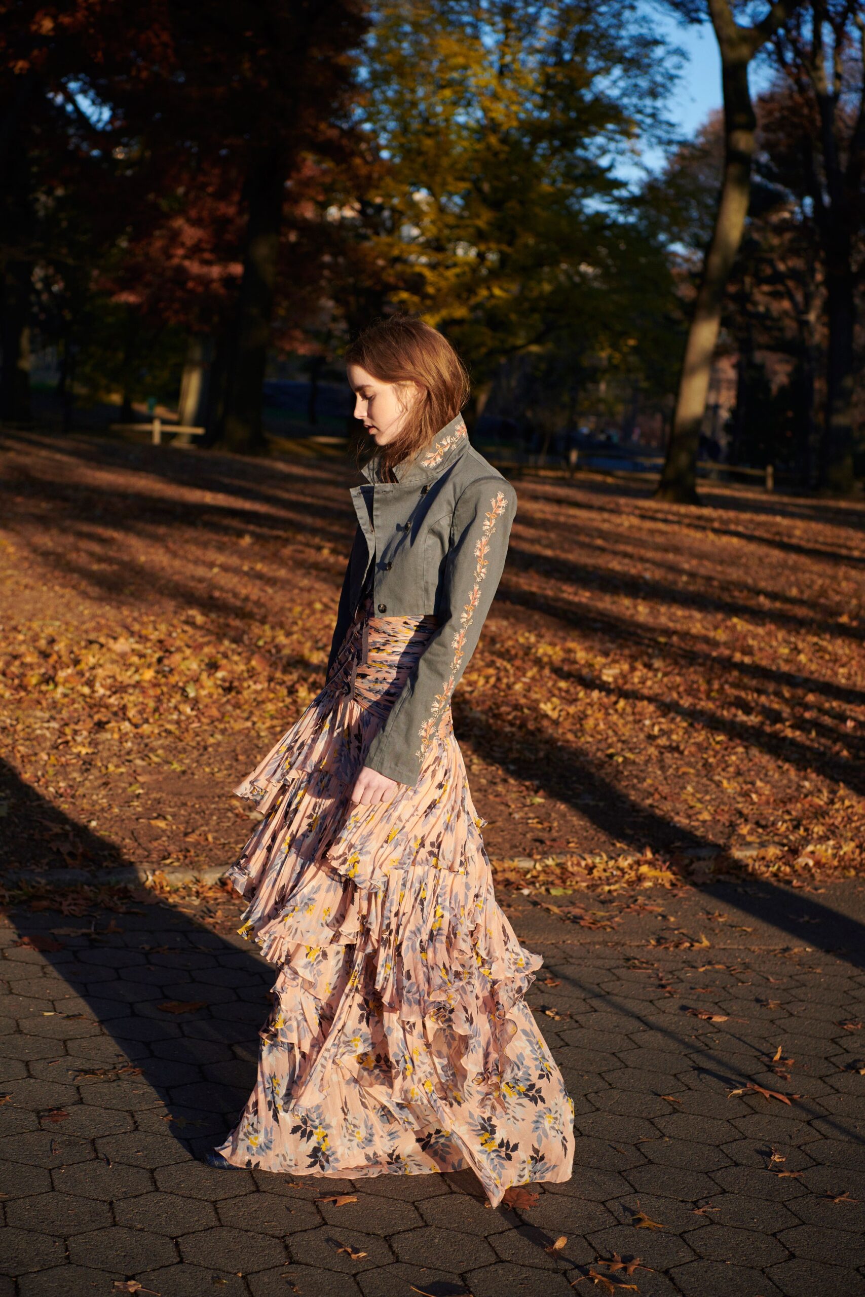 Cinq à Sept F/W 18 Look 30