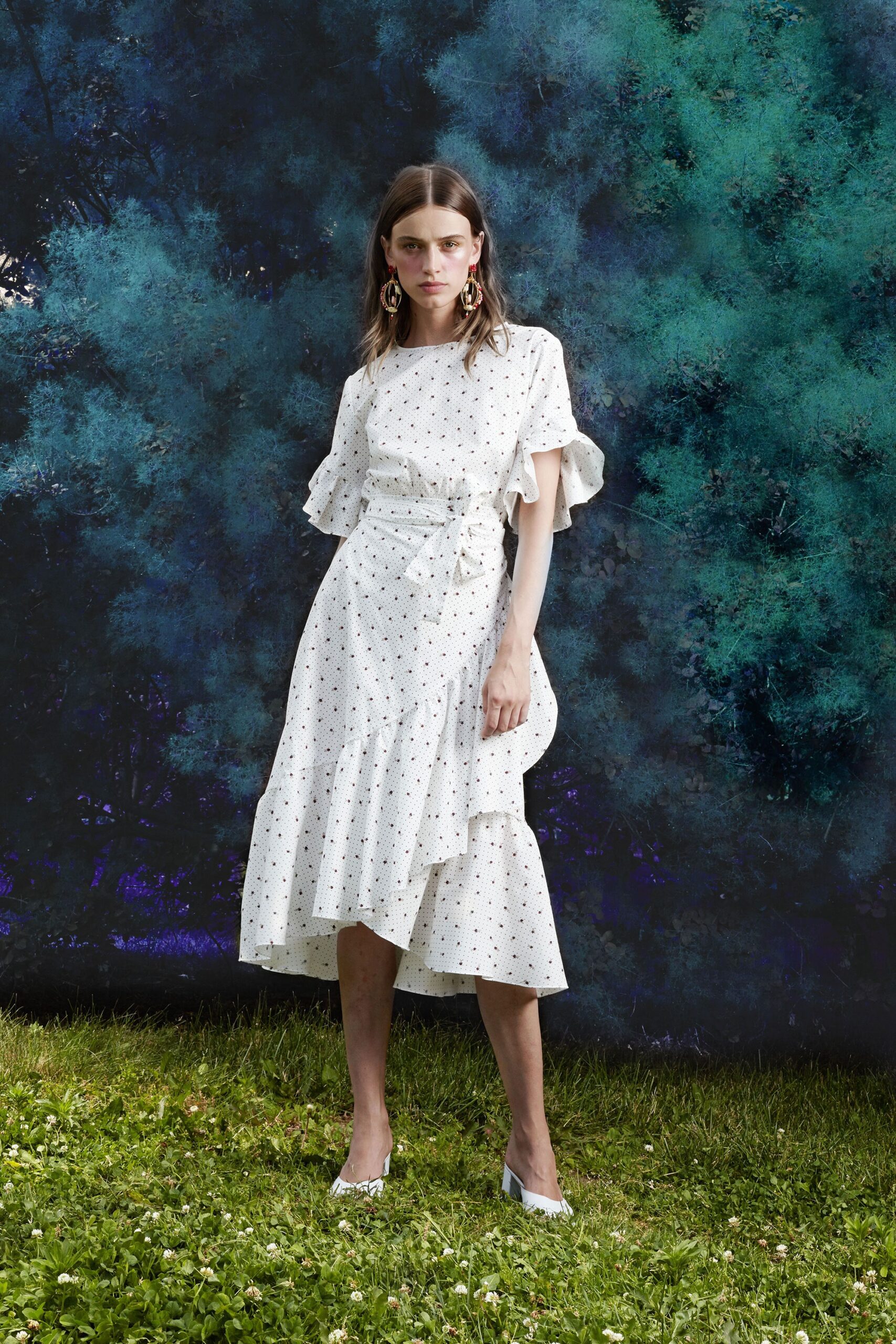 Cynthia Rowley Resort 18 Look 9