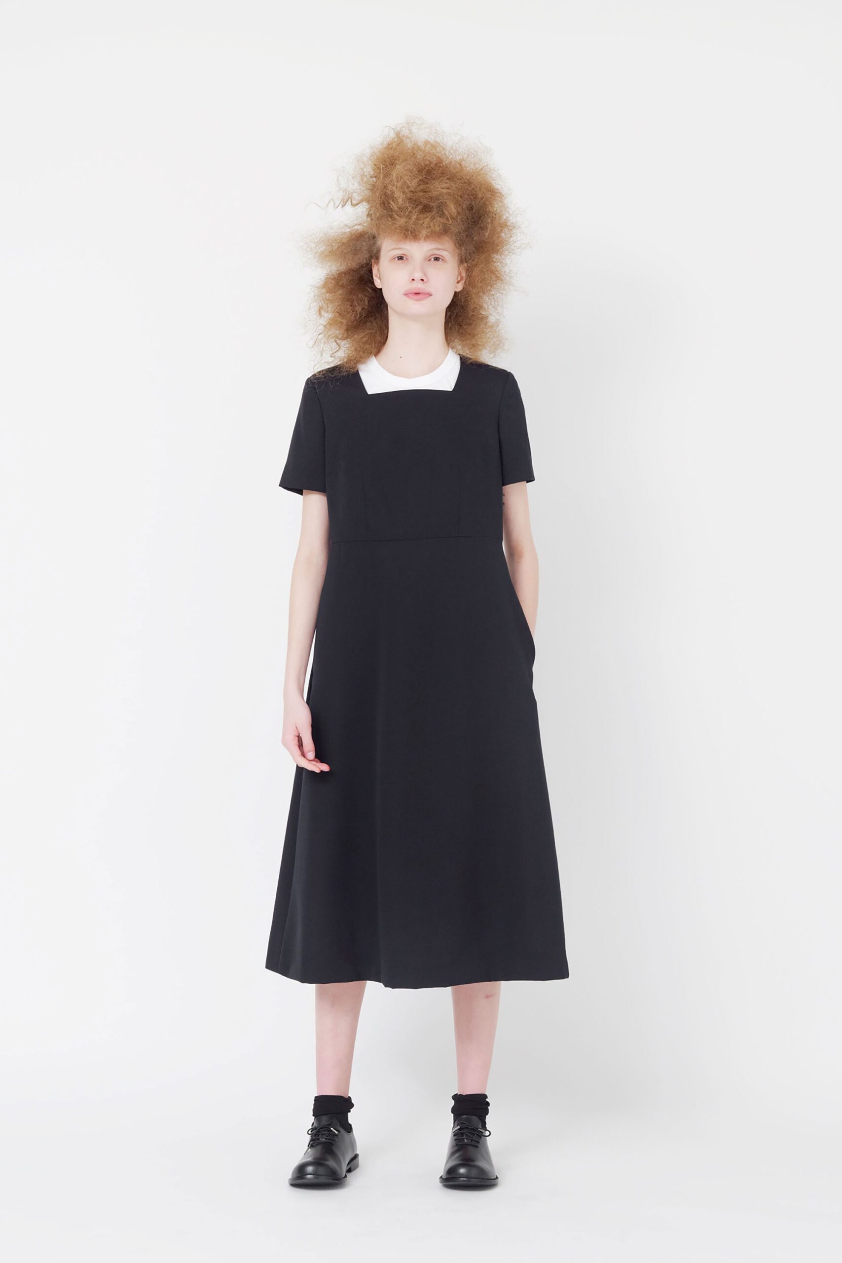 Comme des Garçons Comme des Garçons S/S 18 Look 43