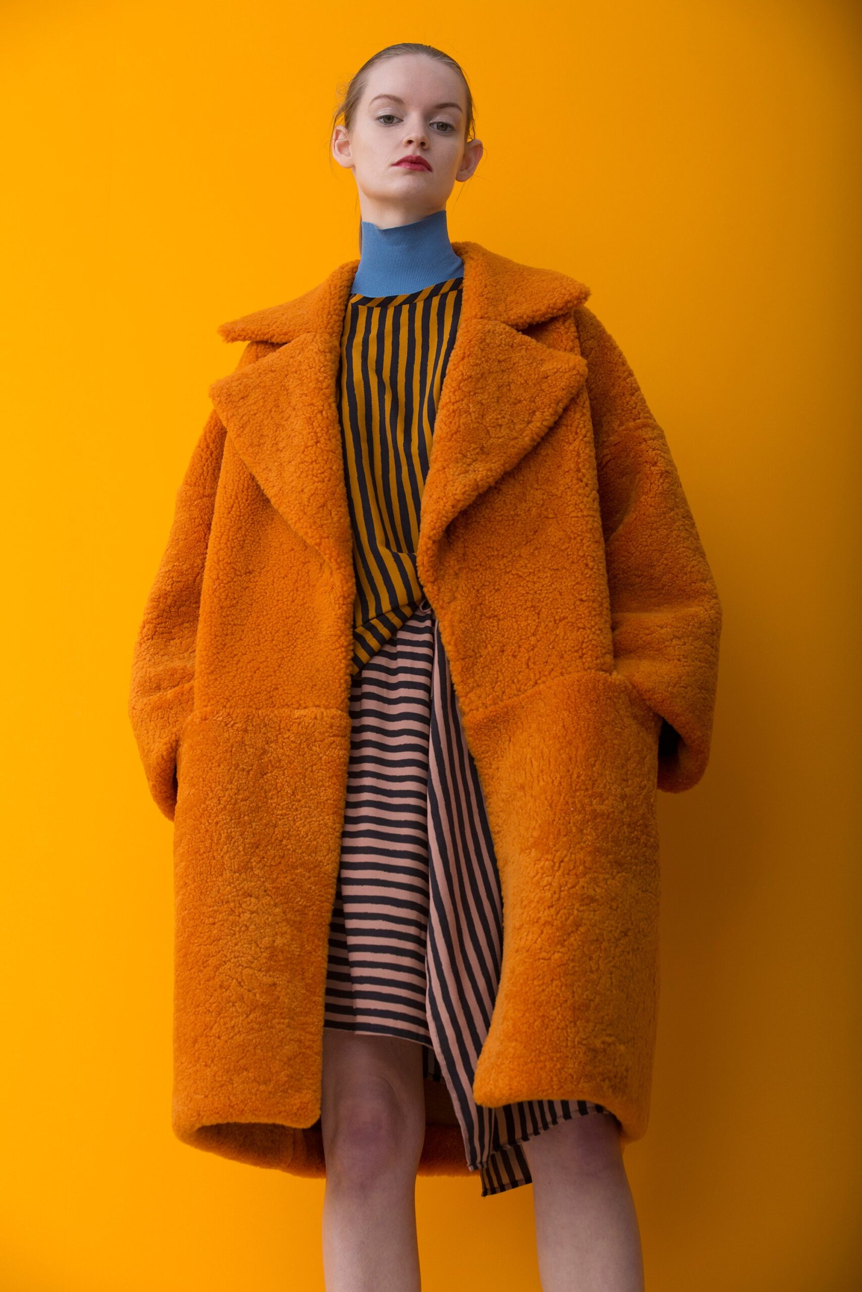 Christian Wijnants F/W 16 Look 38