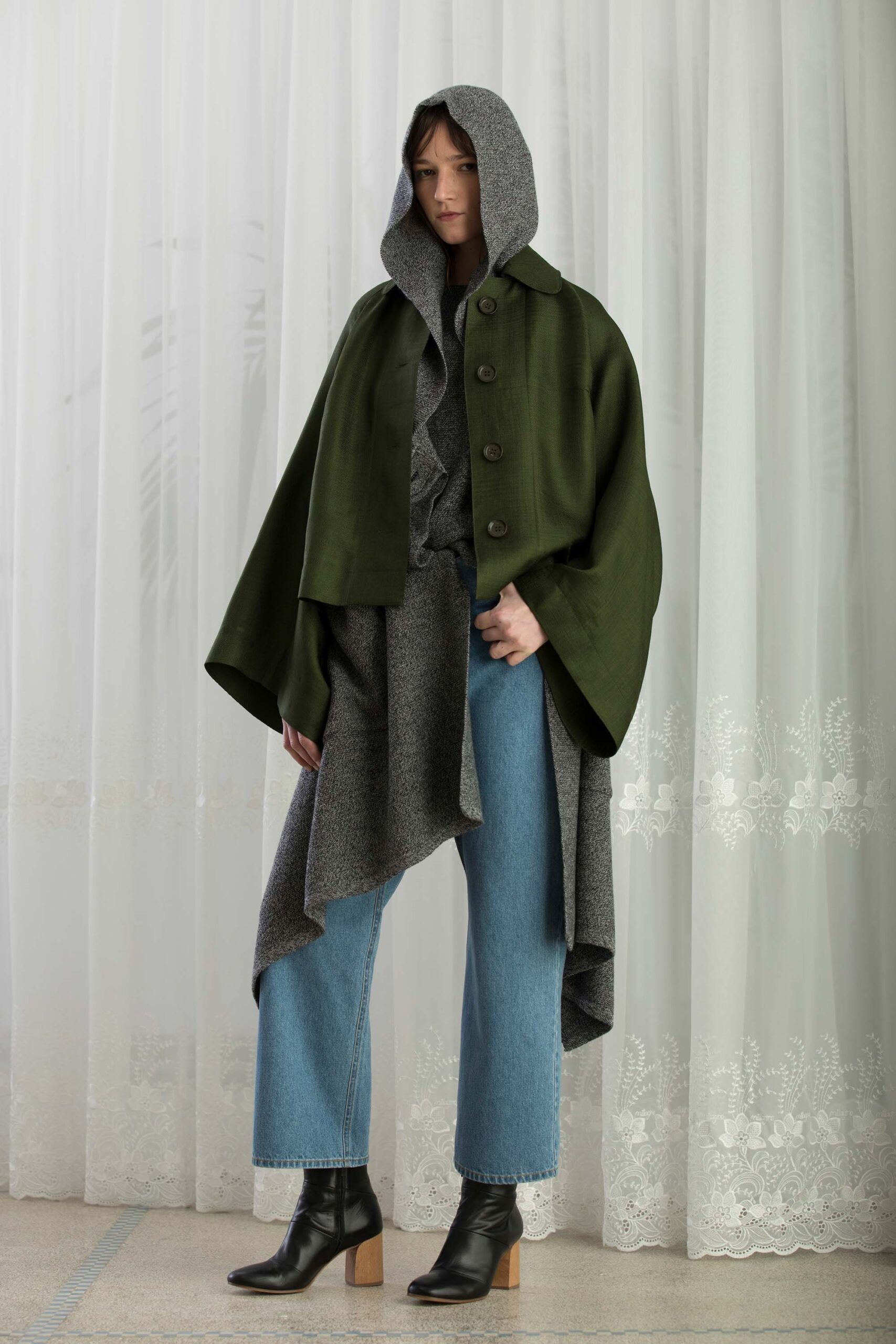 Christian Wijnants F/W 18 Look 30