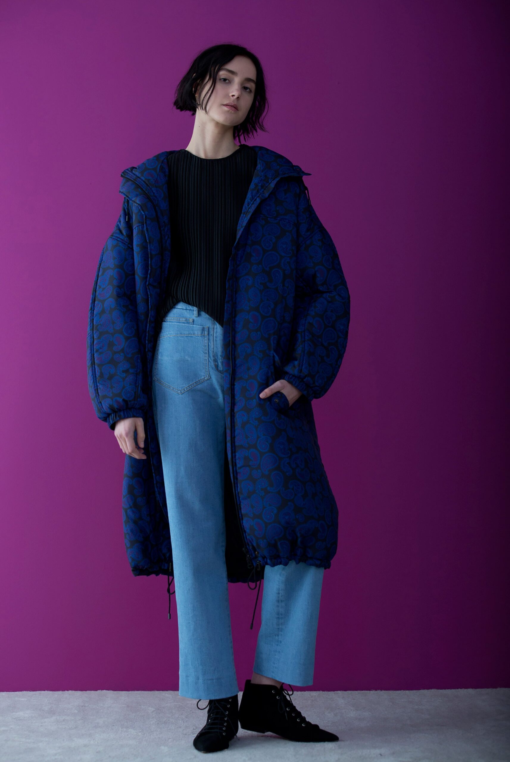 Christian Wijnants F/W 17 Look 41