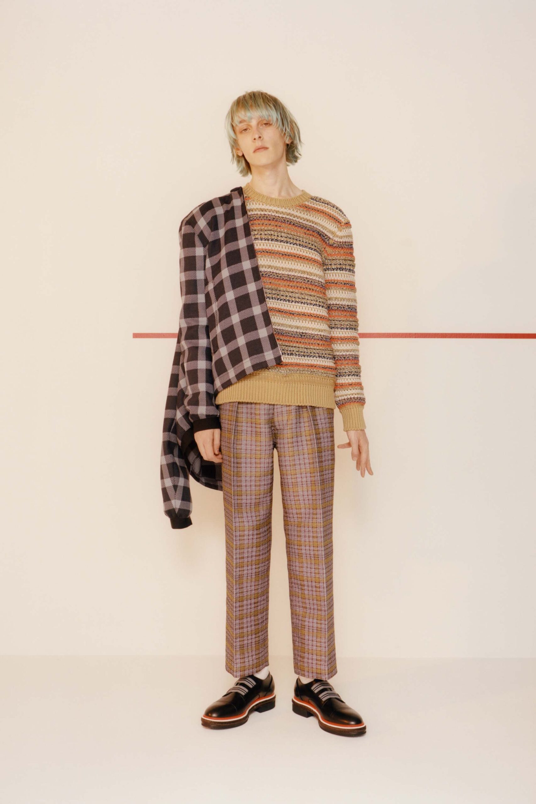 Christopher Kane S/S 17 Menswear Look 27