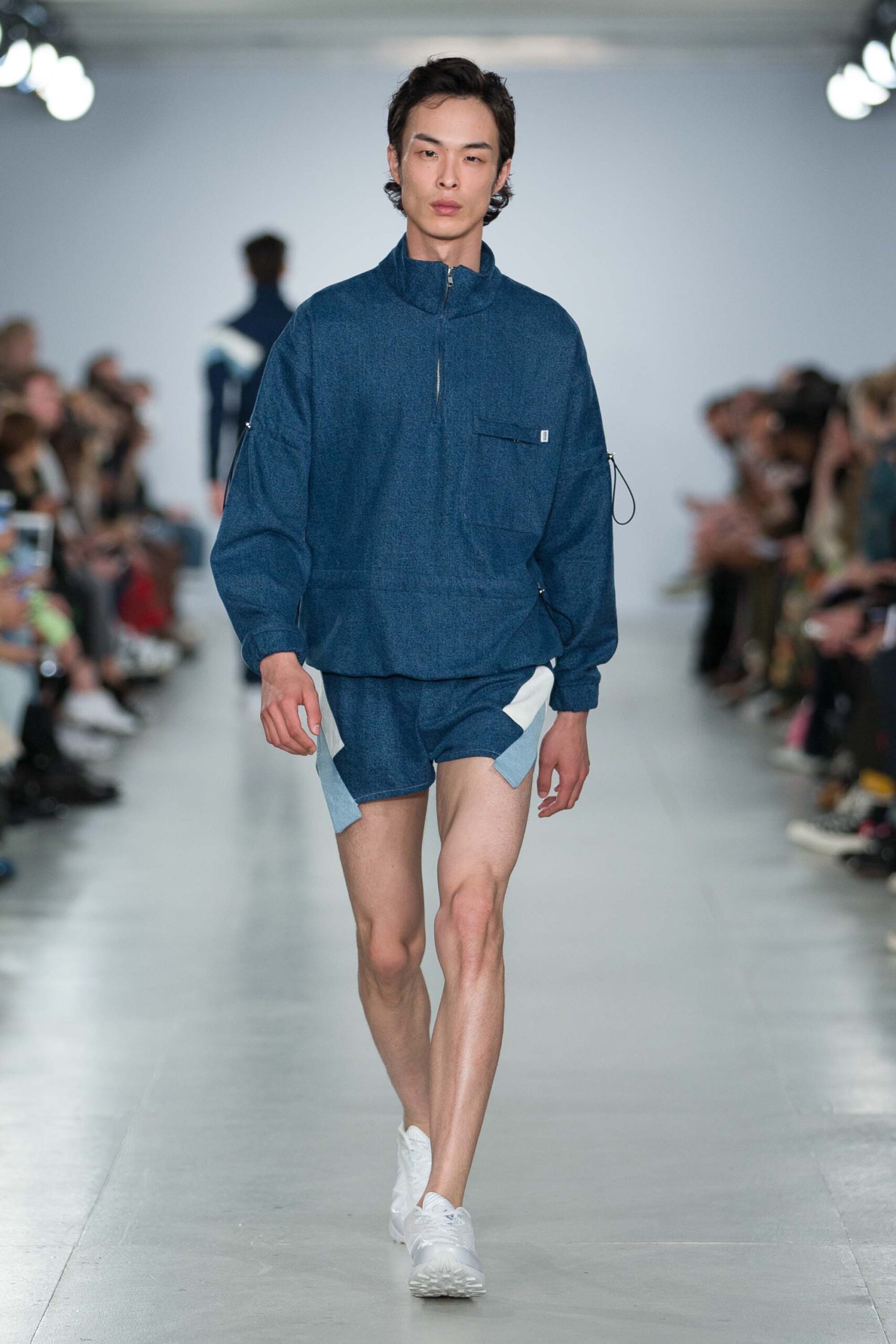 Christopher Shannon S/S 17 Menswear Look 38