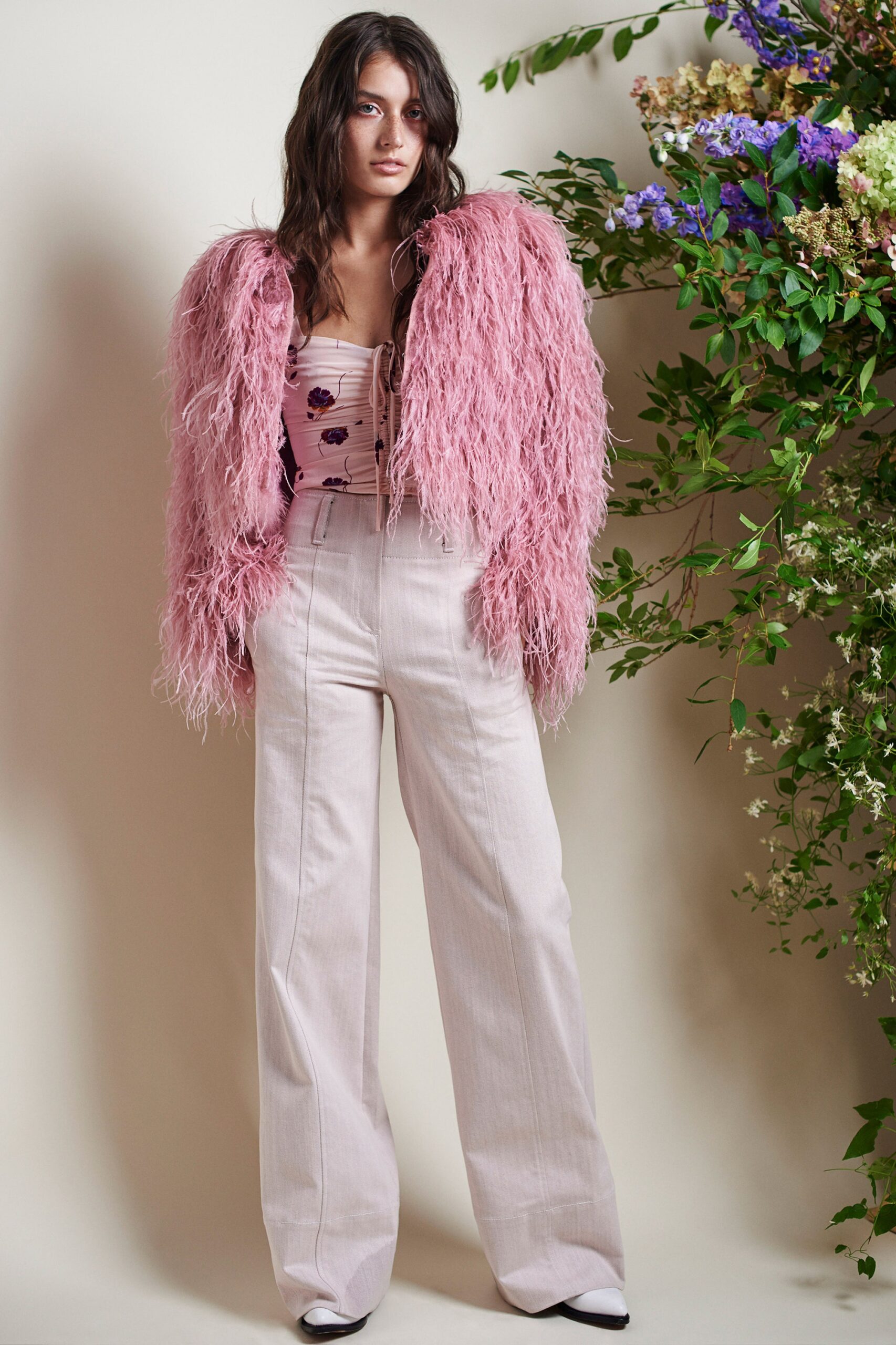 Cinq à Sept S/S 18 Look 32