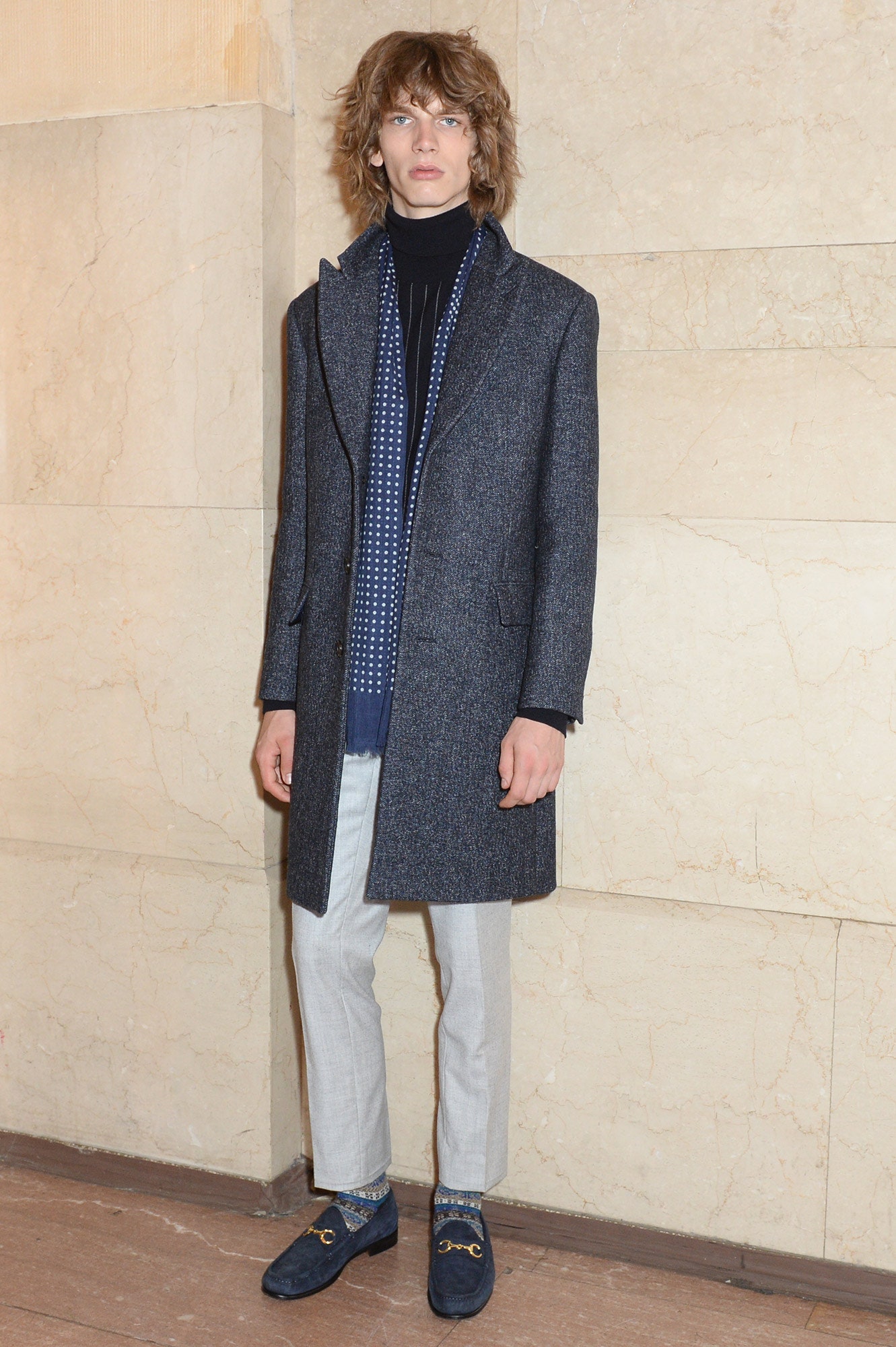 Club Monaco F/W 16 Look 33